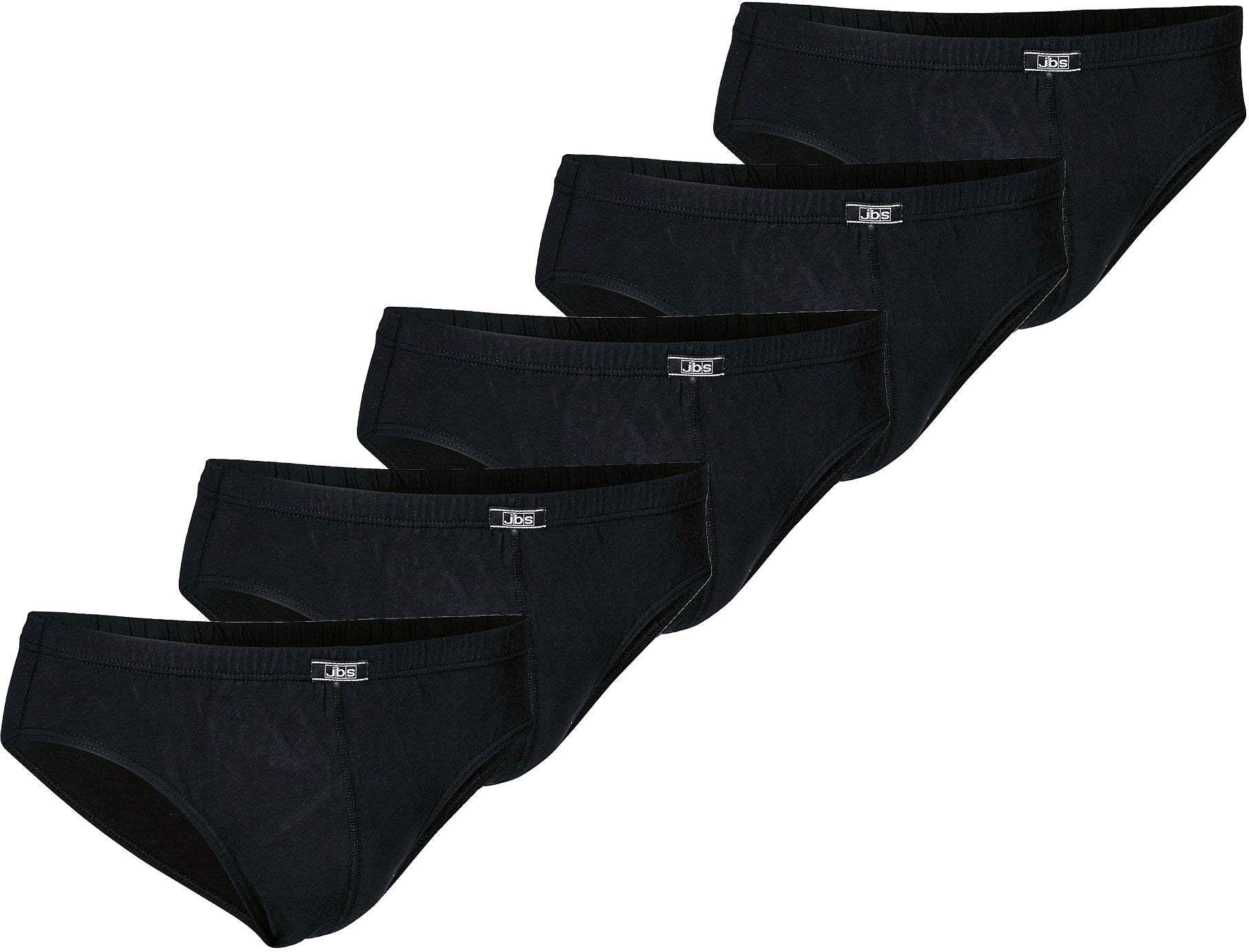 UNDERTØJ - JBS 5-Pack Mini Slip GOTS - - Hr Ravn