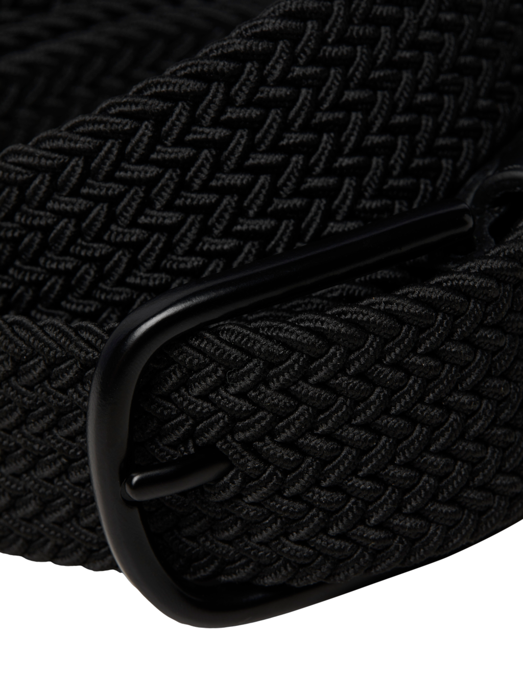 BÆLTER - JACFall Woven Belt - - Hr Ravn