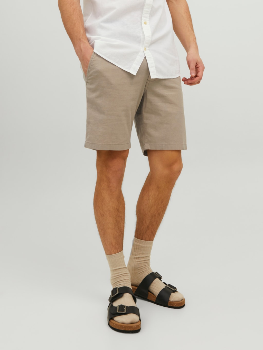 JPSTDAVE JJBREEZE SHORTS - SHORTS - - Hr Ravn