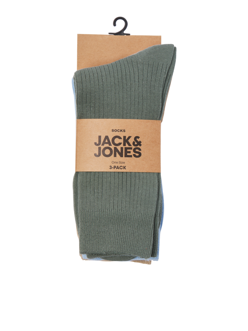 JAC Premium Sock 3-Pack - STRØMPER - - Hr Ravn