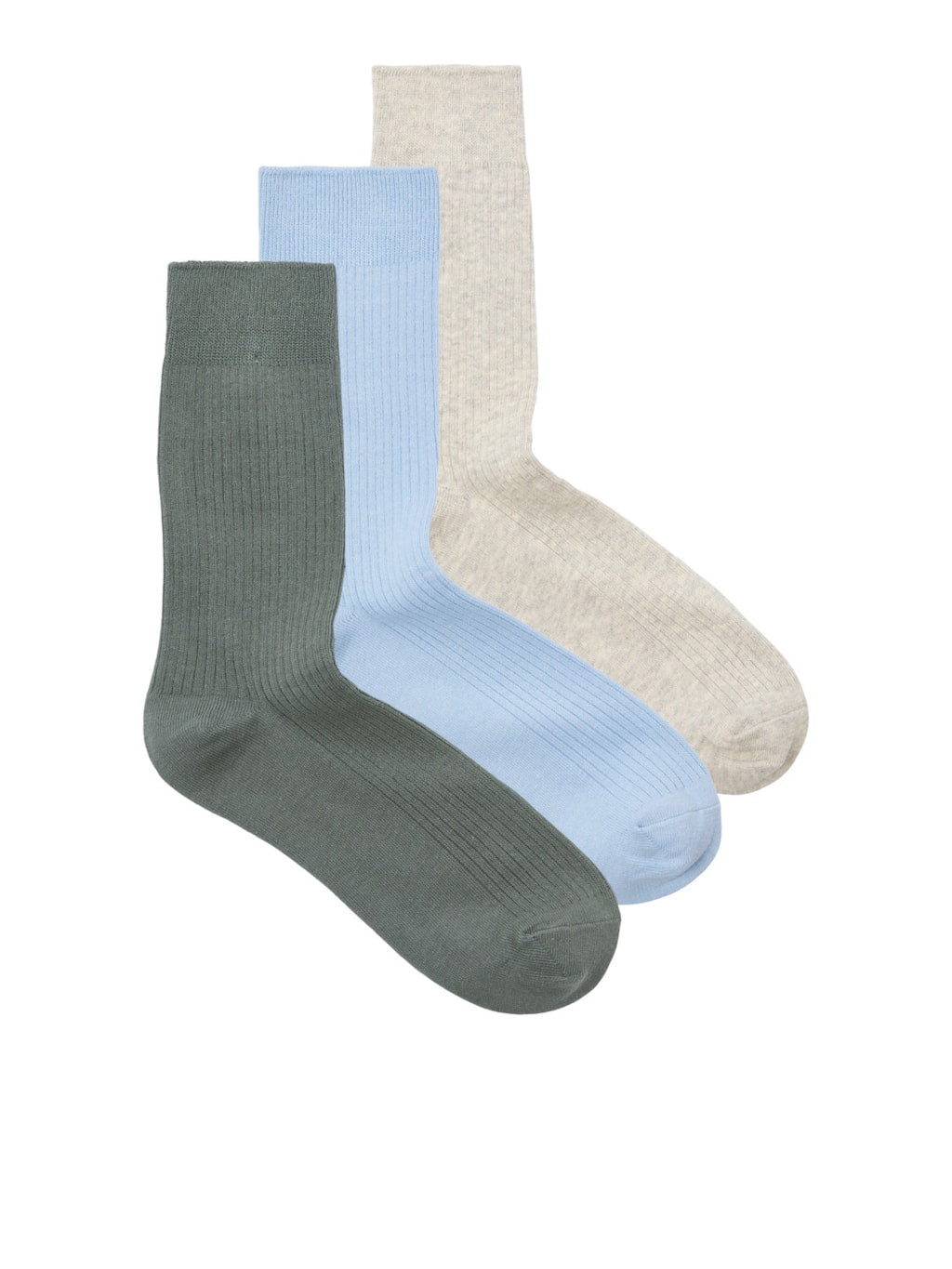 JAC Premium Sock 3-Pack - STRØMPER - - Hr Ravn
