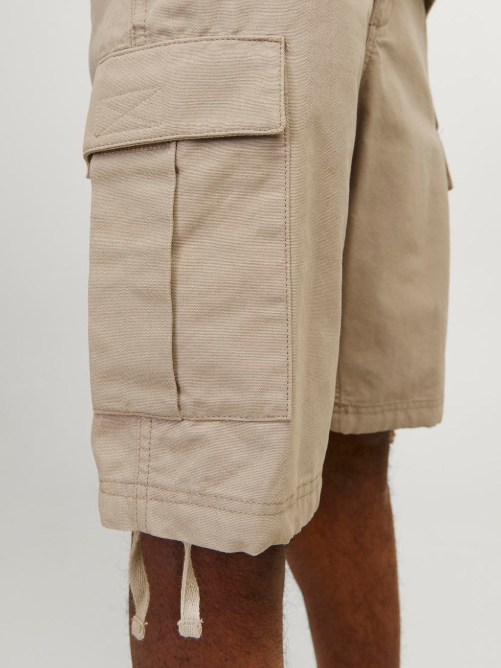 JPSTCOLE BARKLEY JJCARGO SHORTS - SHORTS - - Hr Ravn