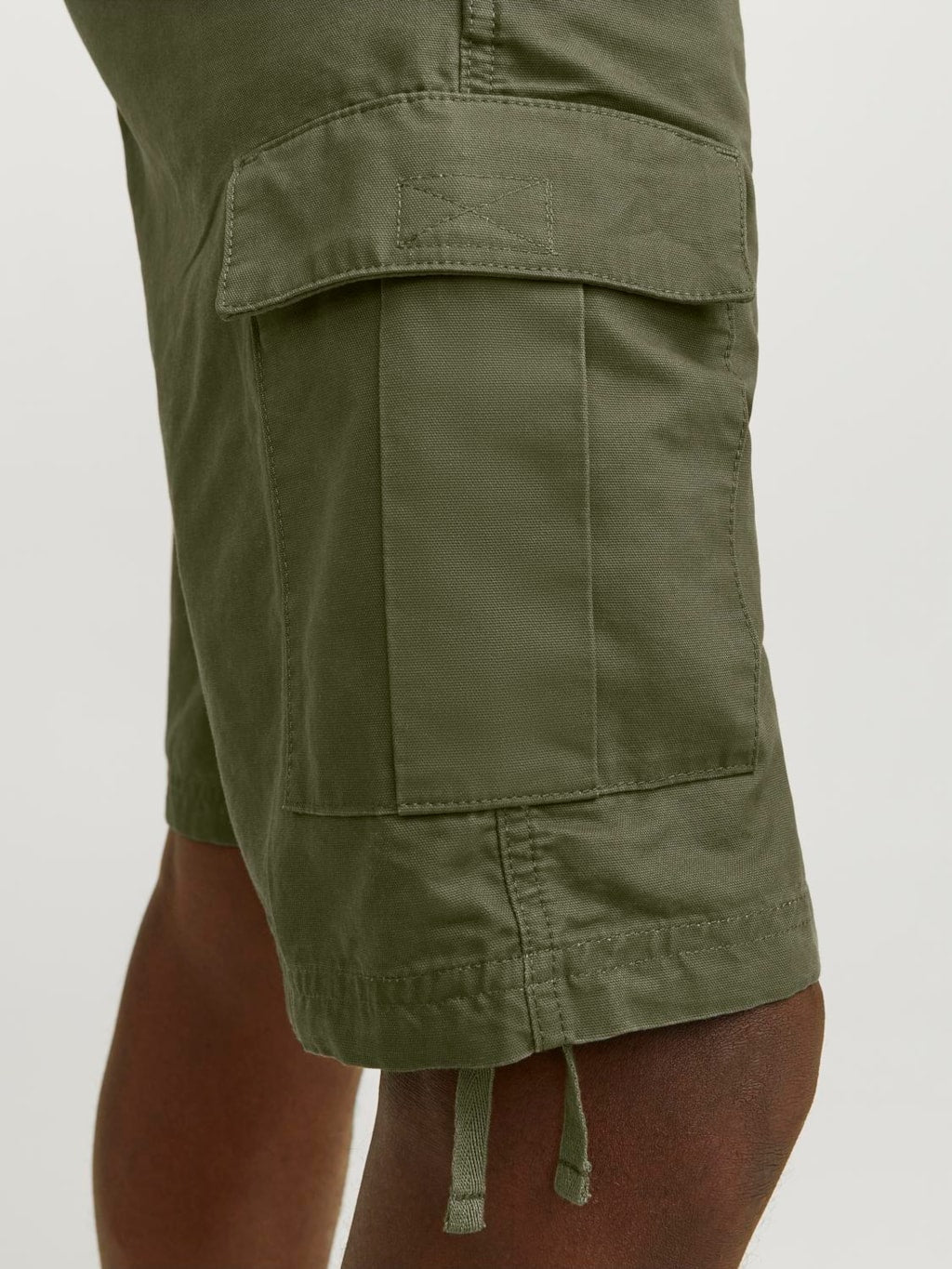JPSTCOLE BARKLEY JJCARGO SHORTS - SHORTS - - Hr Ravn