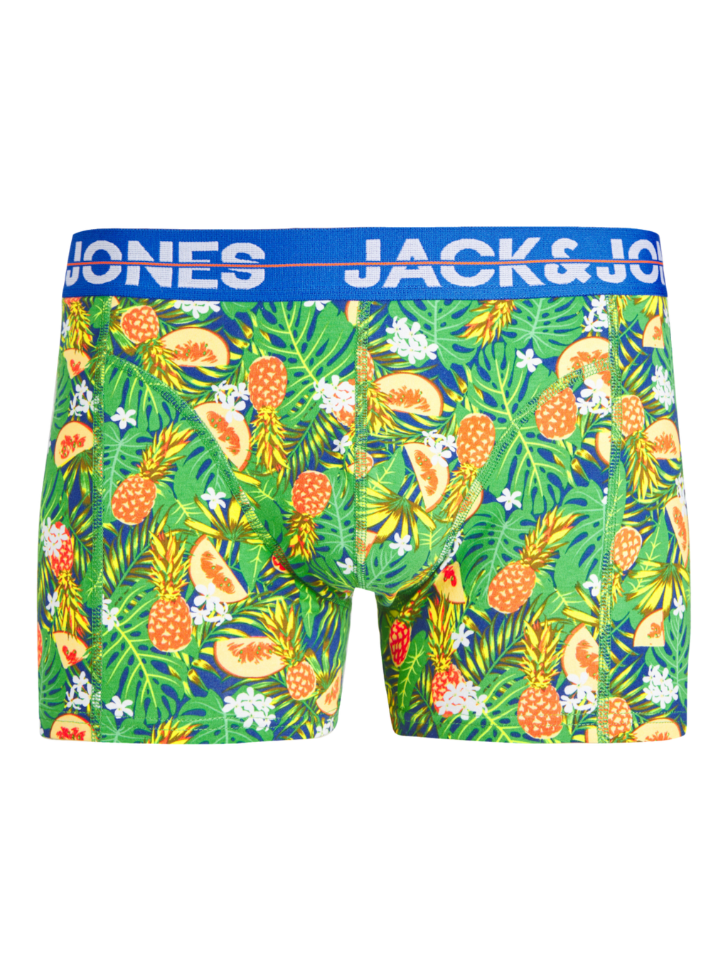 JACPINEAPPLE TRUNKS 3-PACK - UNDERTØJ - - Hr Ravn