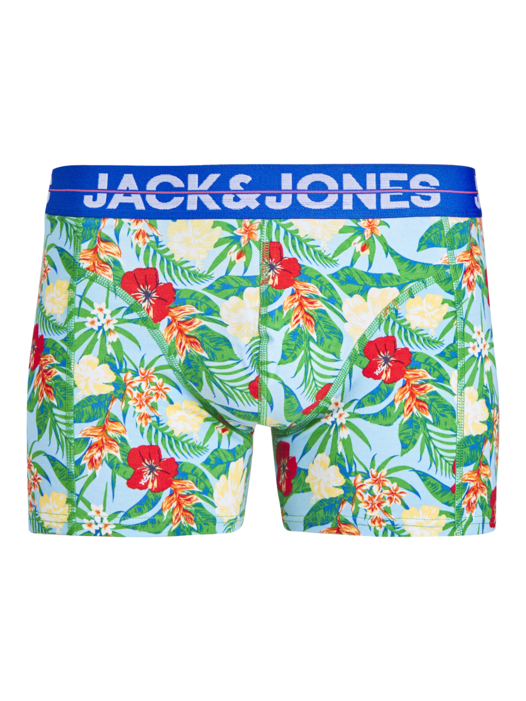 JACPINEAPPLE TRUNKS 3-PACK - UNDERTØJ - - Hr Ravn