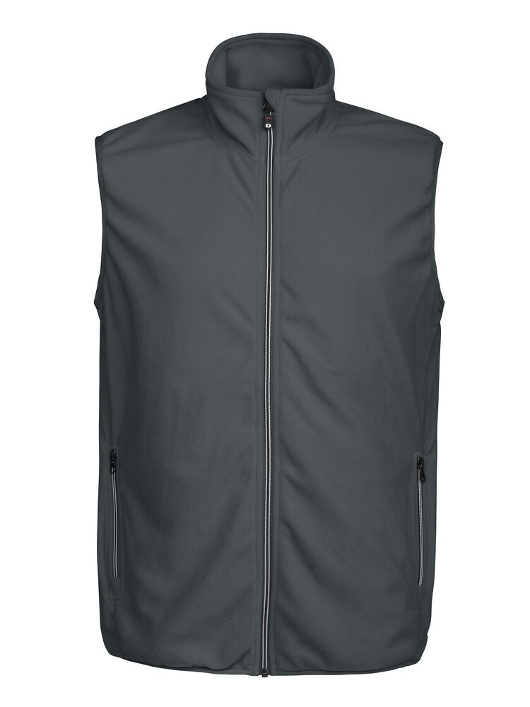 VESTE - Melton vest herre - - Hr Ravn
