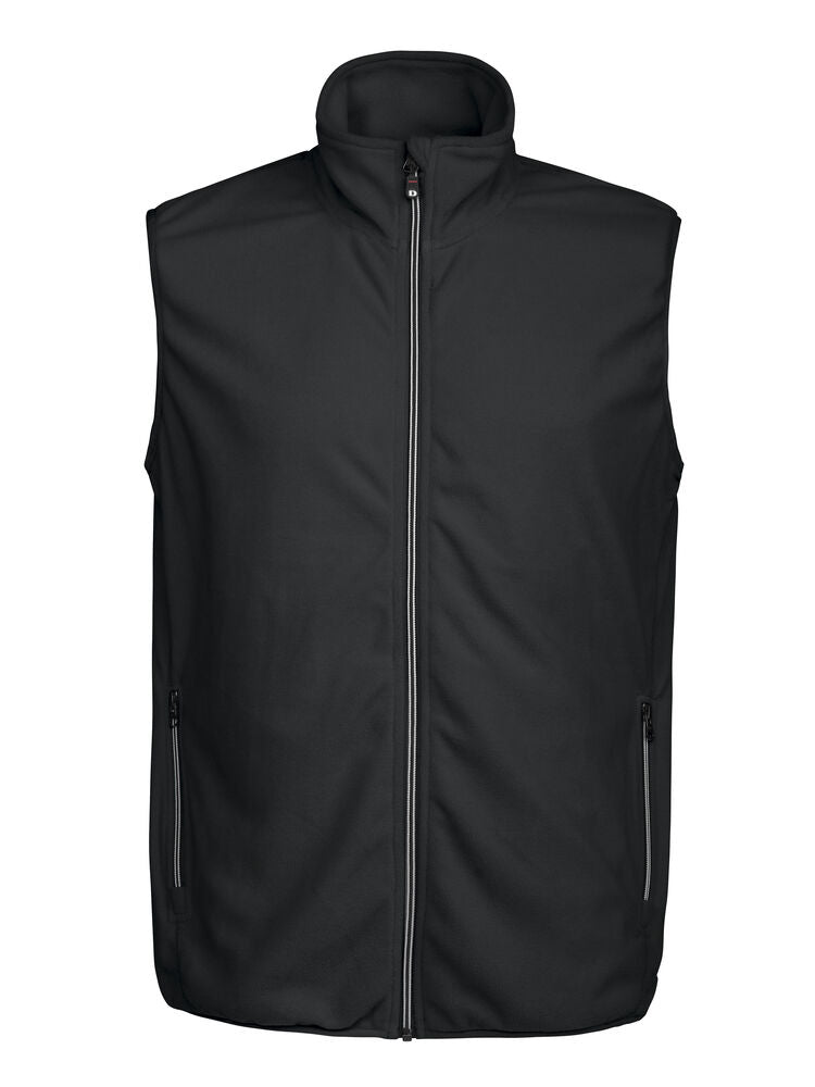 VESTE - Melton vest herre - - Hr Ravn