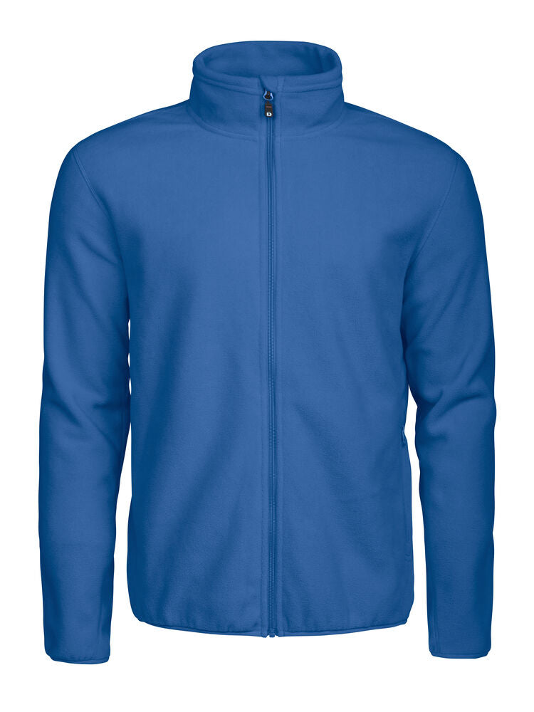 FLEECE & MIDLAYER - Warren Fullzip herre - - Hr Ravn