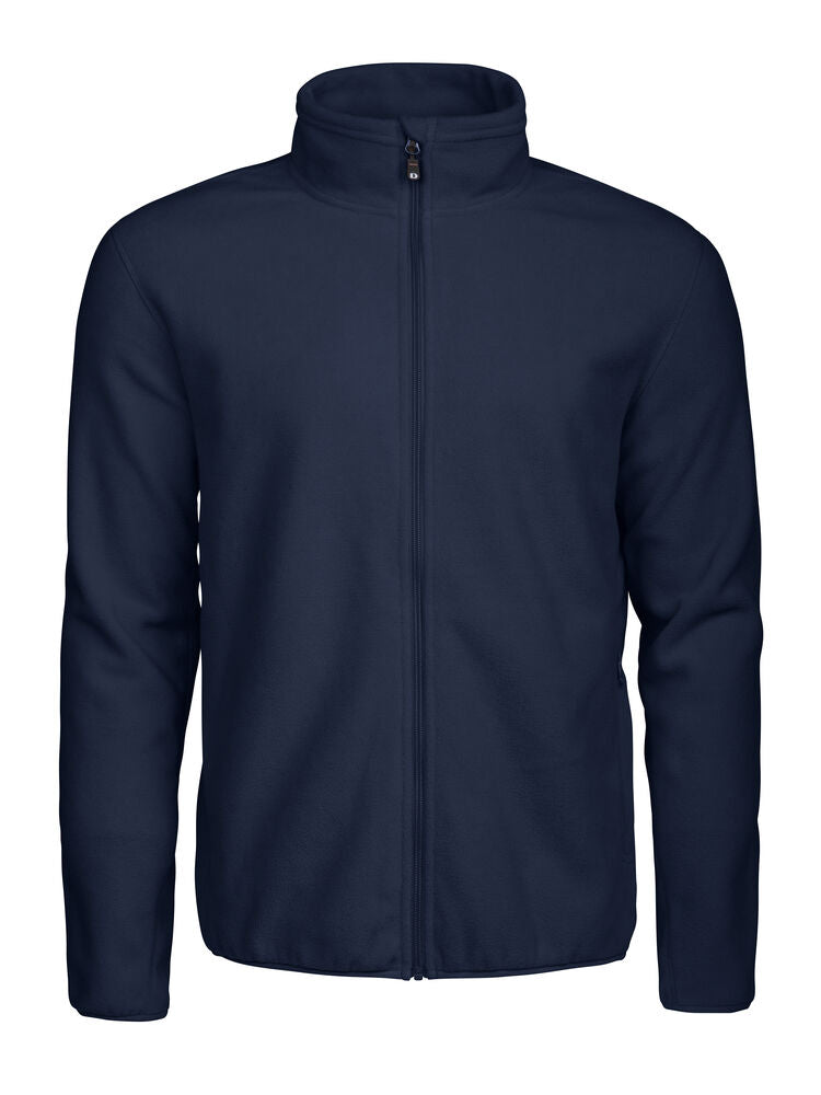 FLEECE & MIDLAYER - Warren Fullzip herre - - Hr Ravn
