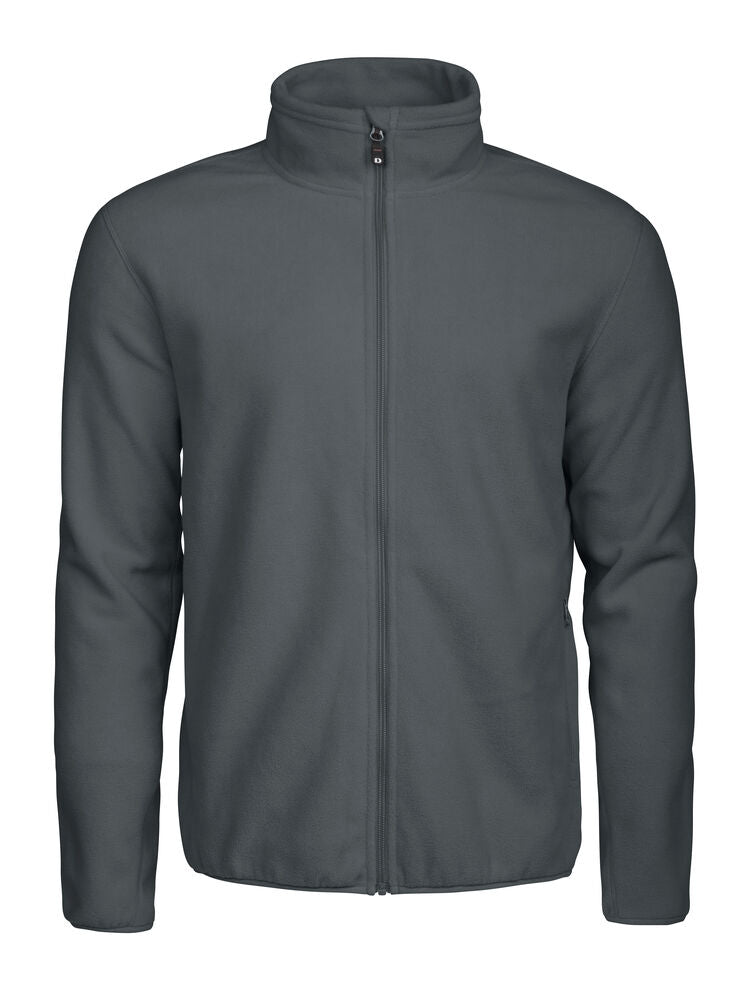 FLEECE & MIDLAYER - Warren Fullzip herre - - Hr Ravn