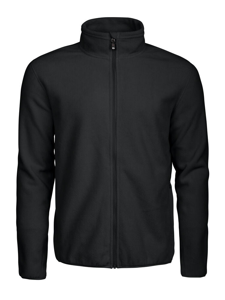 FLEECE & MIDLAYER - Warren Fullzip herre - - Hr Ravn
