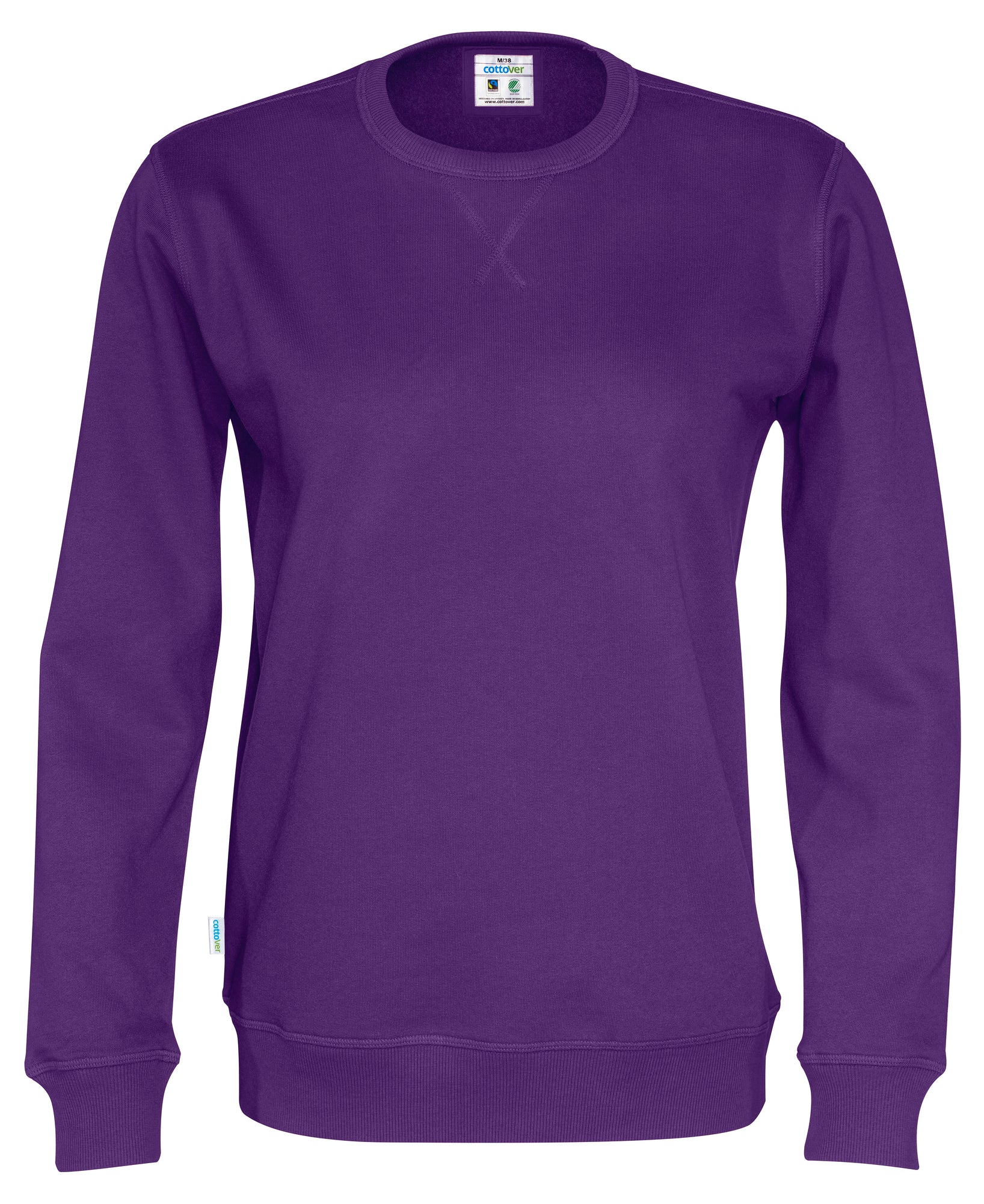 SWEATSHIRTS - Crew Neck unisex - - Hr Ravn