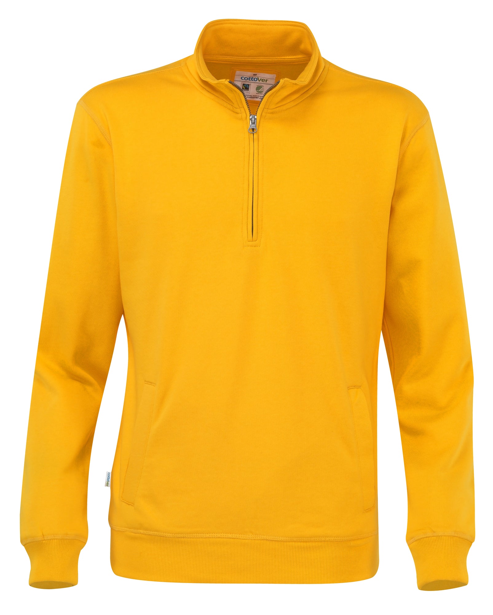 SWEATSHIRTS - Half Zip unisex - - Hr Ravn