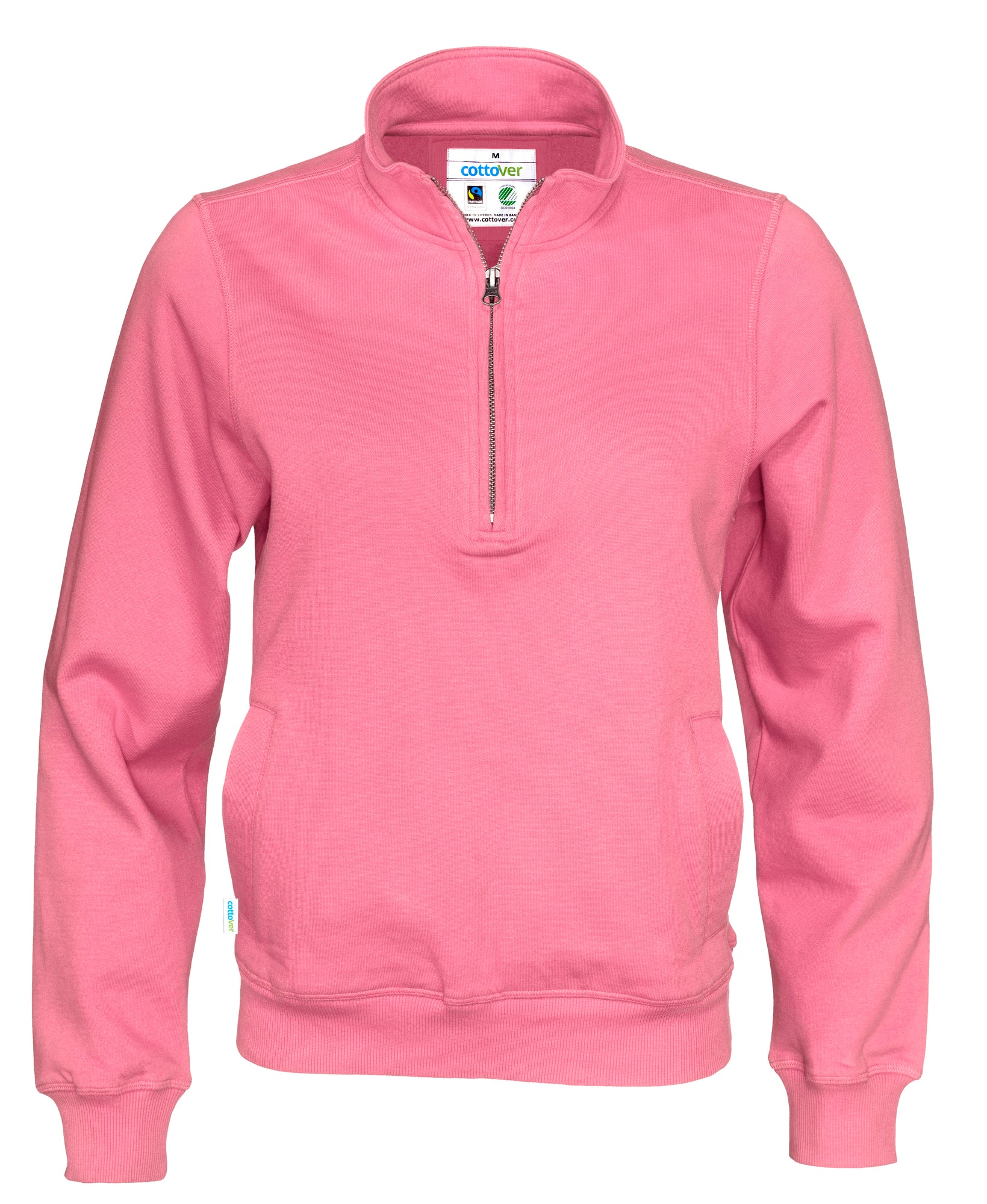SWEATSHIRTS - Half Zip unisex - - Hr Ravn