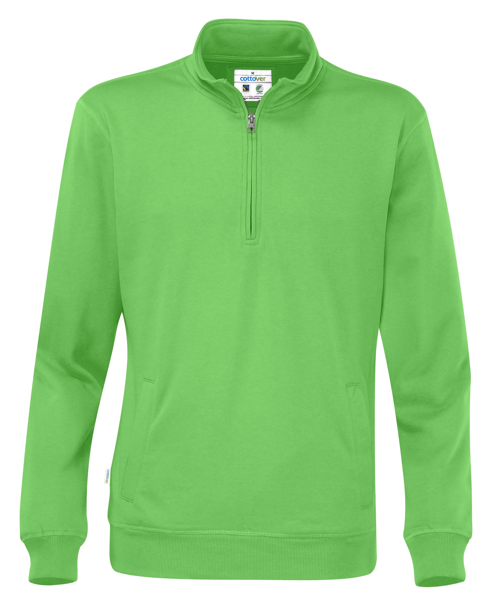 SWEATSHIRTS - Half Zip unisex - - Hr Ravn