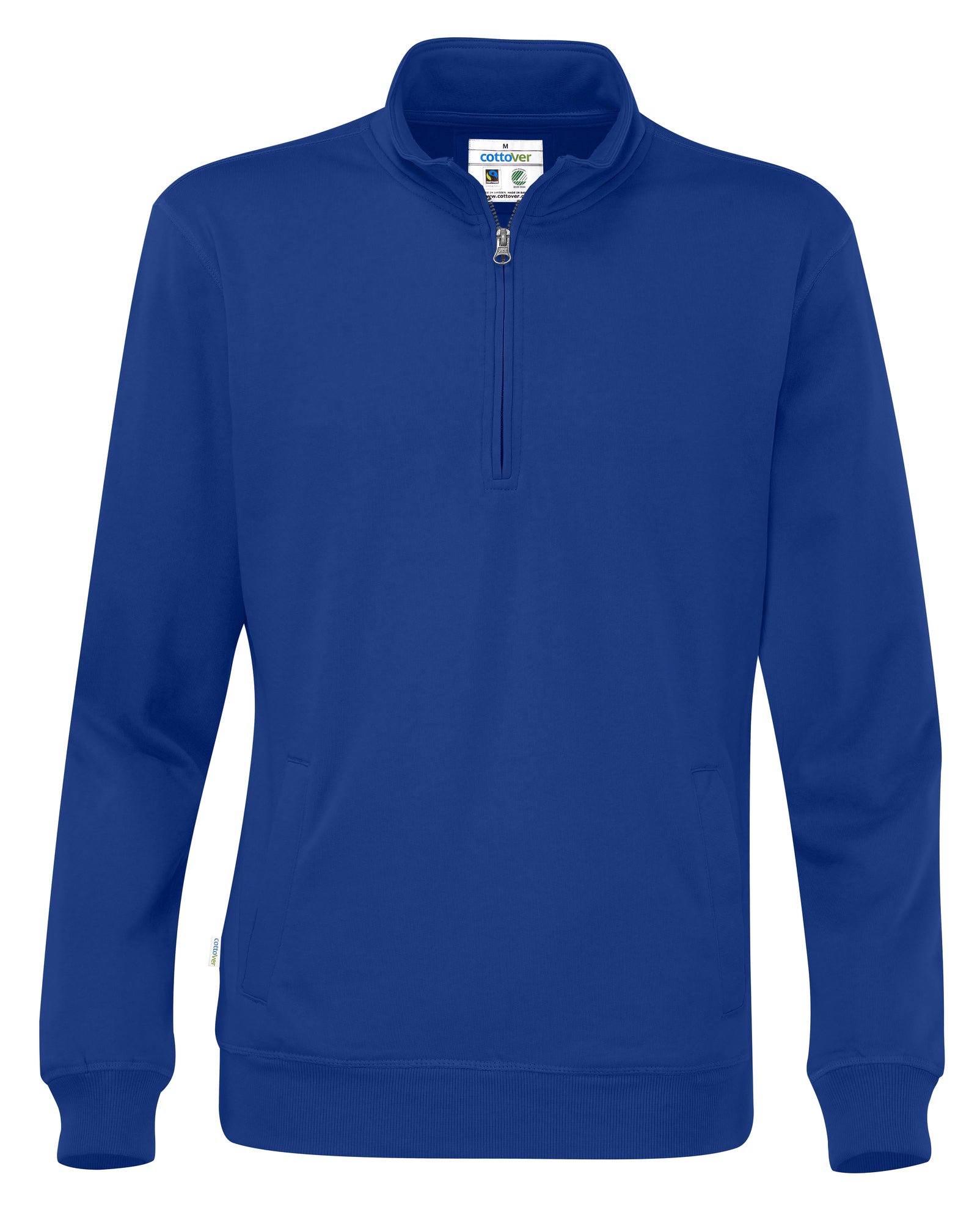 SWEATSHIRTS - Half Zip unisex - - Hr Ravn
