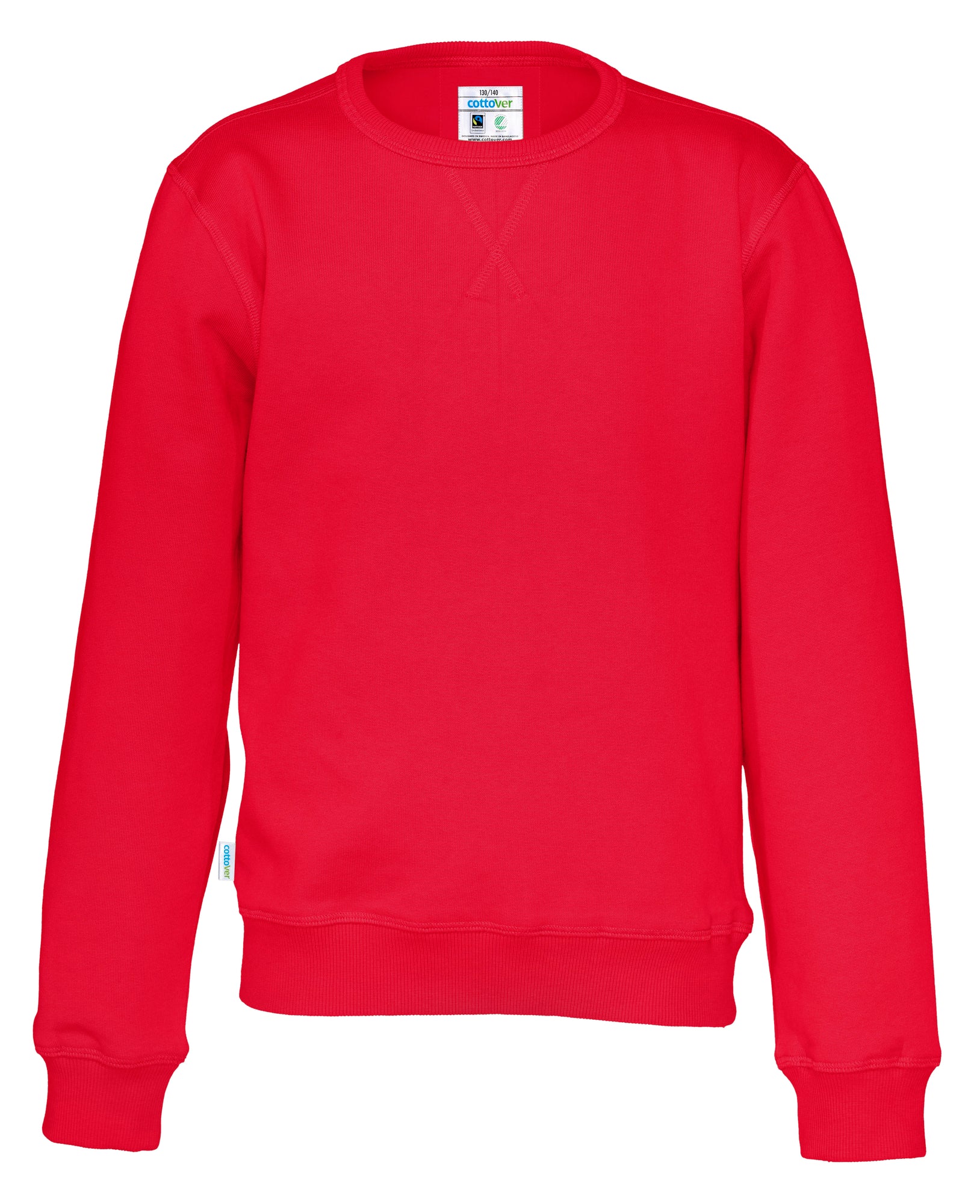SWEATSHIRTS - Crew Neck junior - - Hr Ravn