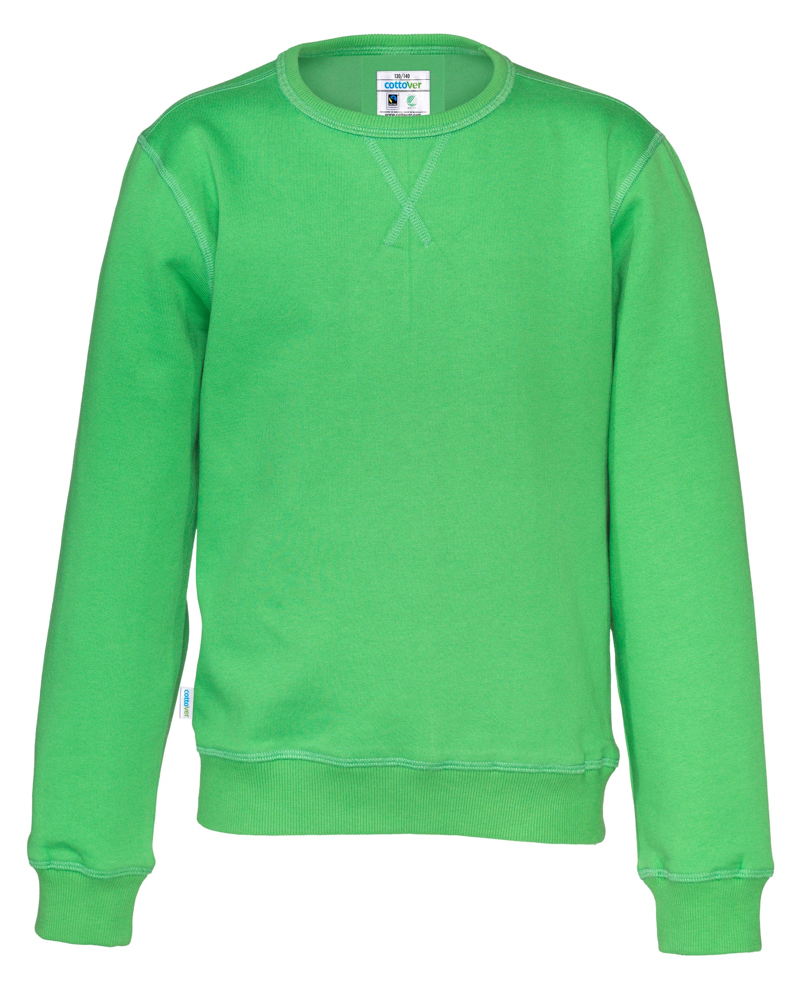 SWEATSHIRTS - Crew Neck junior - - Hr Ravn