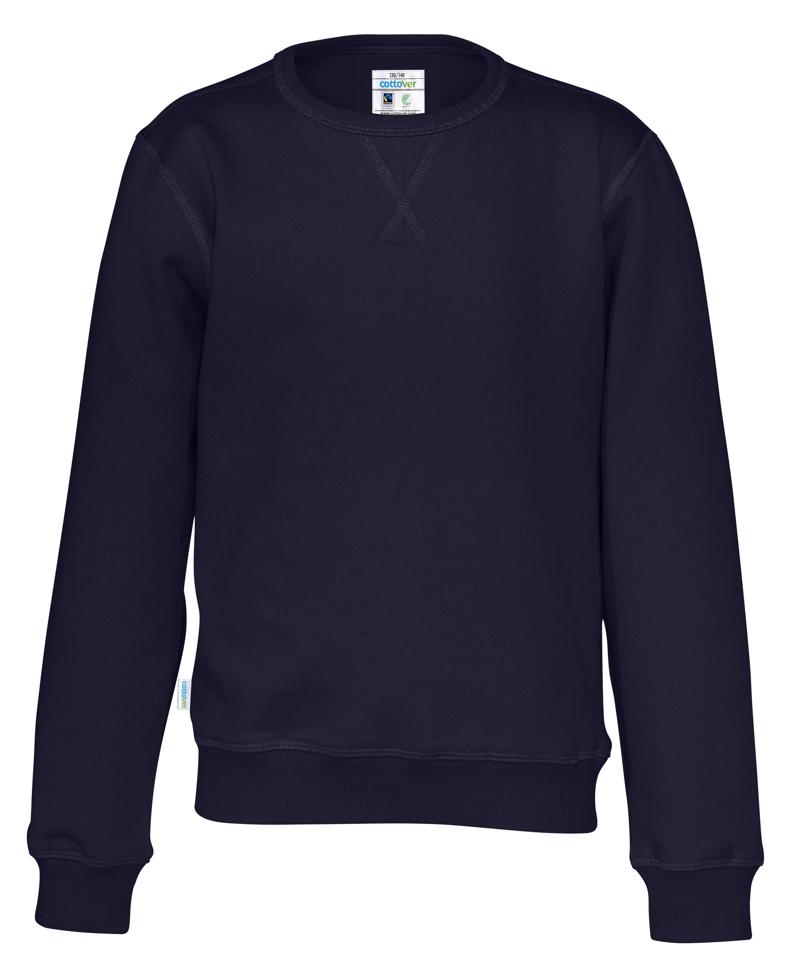 SWEATSHIRTS - Crew Neck junior - - Hr Ravn