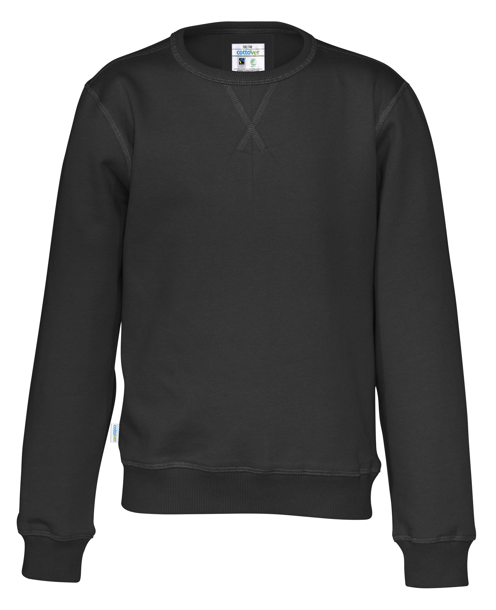 SWEATSHIRTS - Crew Neck junior - - Hr Ravn