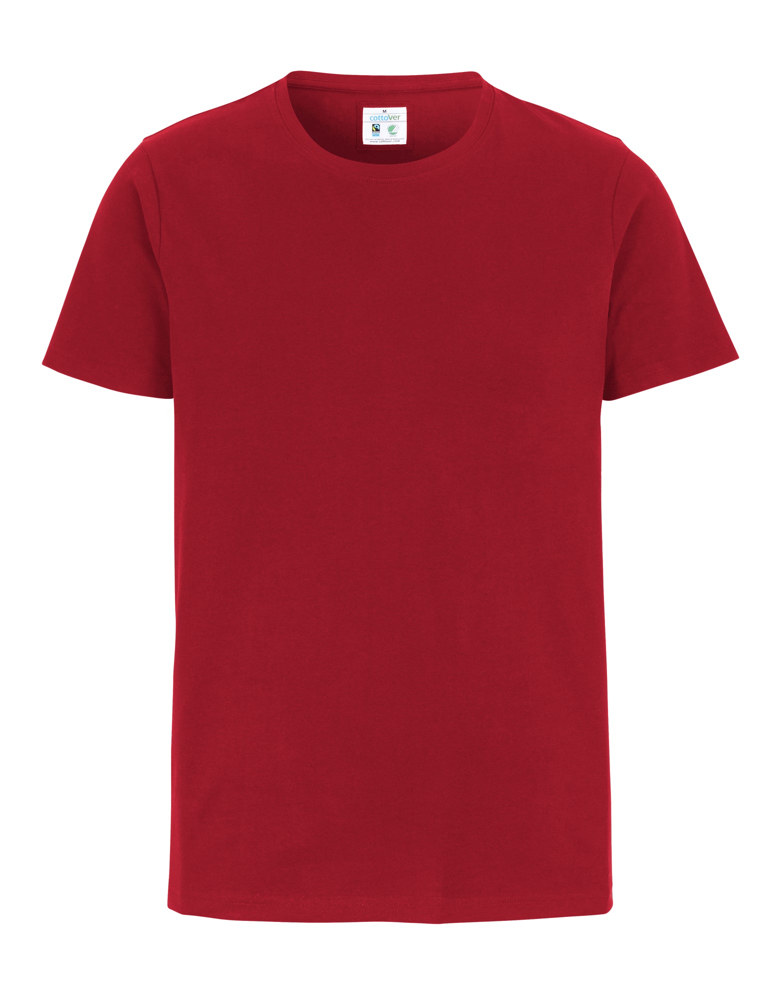 T-SHIRTS - Stretch R-neck herre - - Hr Ravn