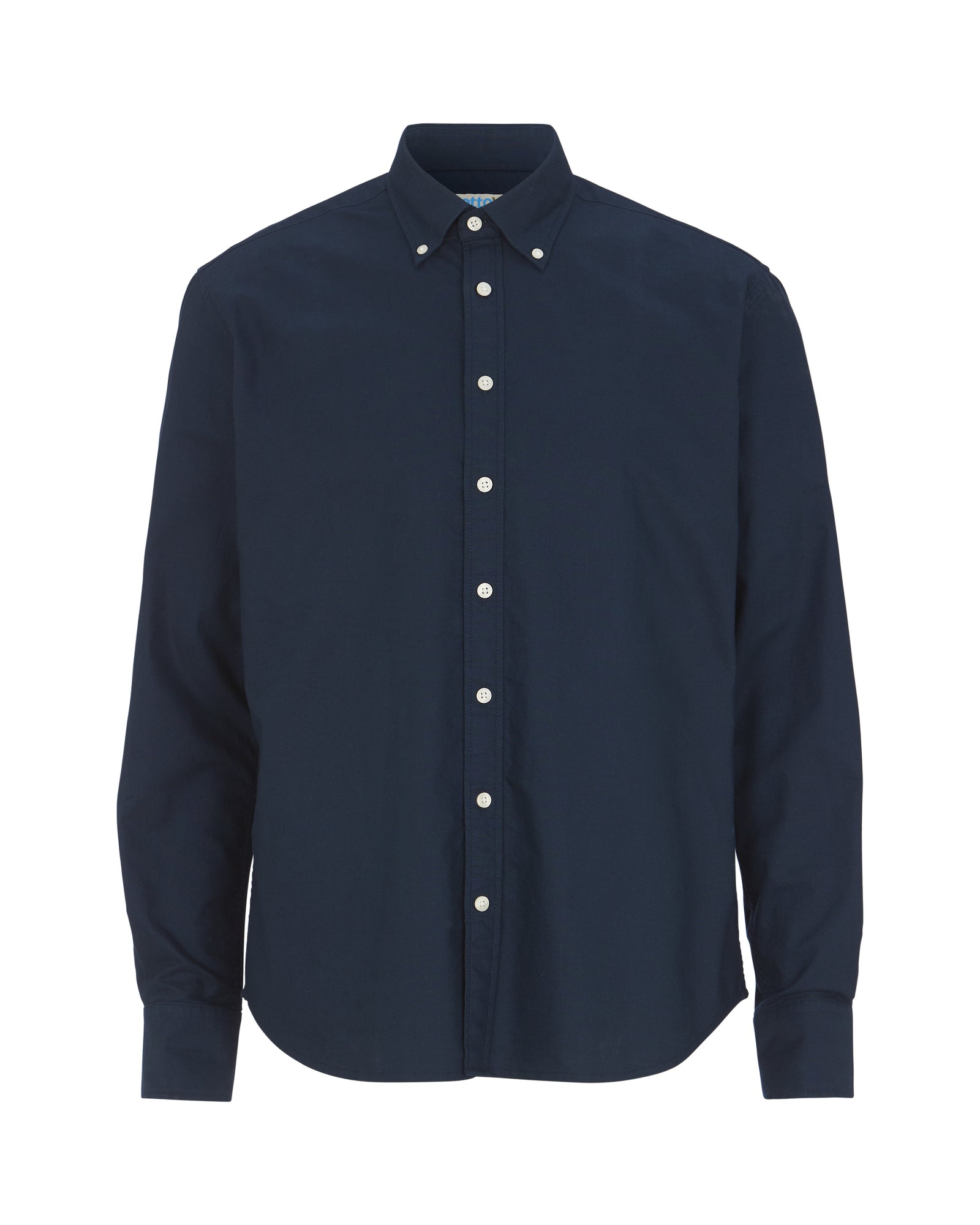LANGE SKJORTER - Oxford Comfort herre - - Hr Ravn