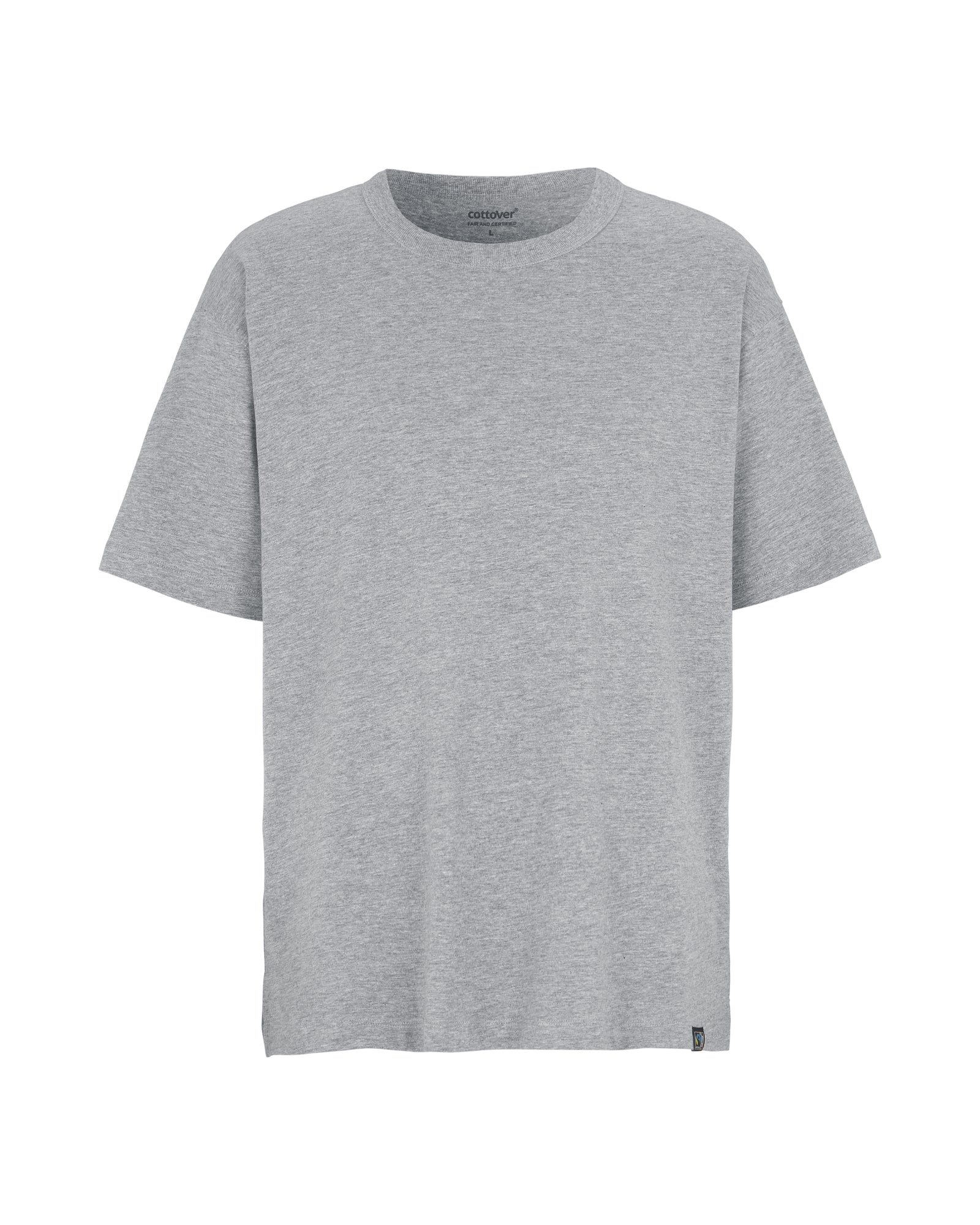 T-SHIRTS - Oversize T-shirt - - Hr Ravn