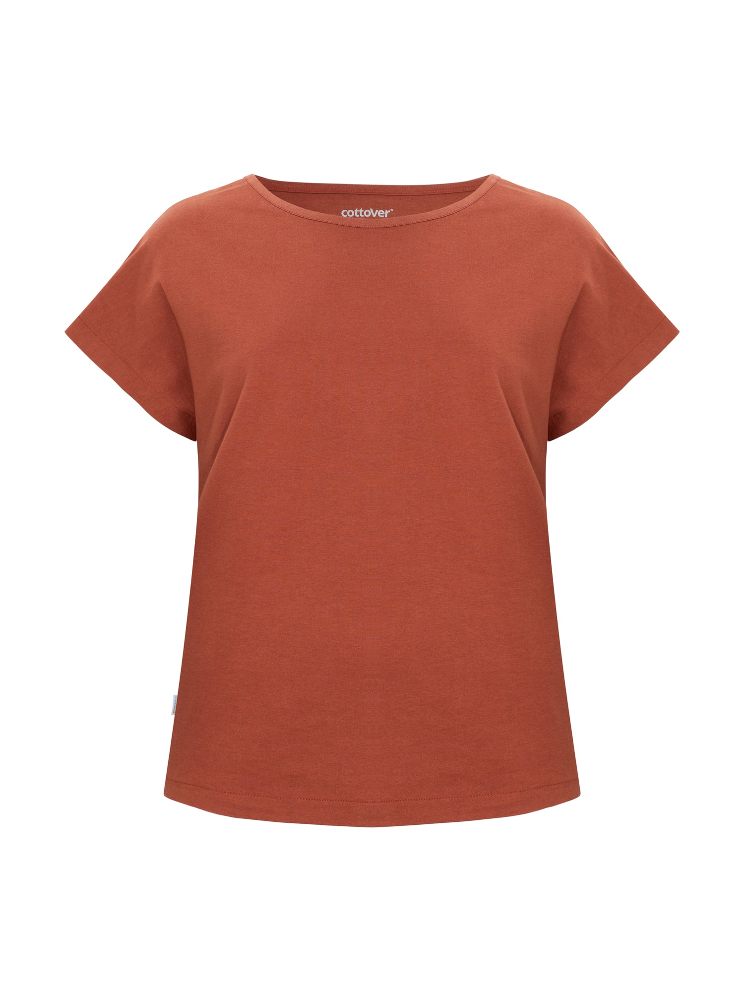 T-SHIRTS - Top Dame (GOTS) - - Hr Ravn