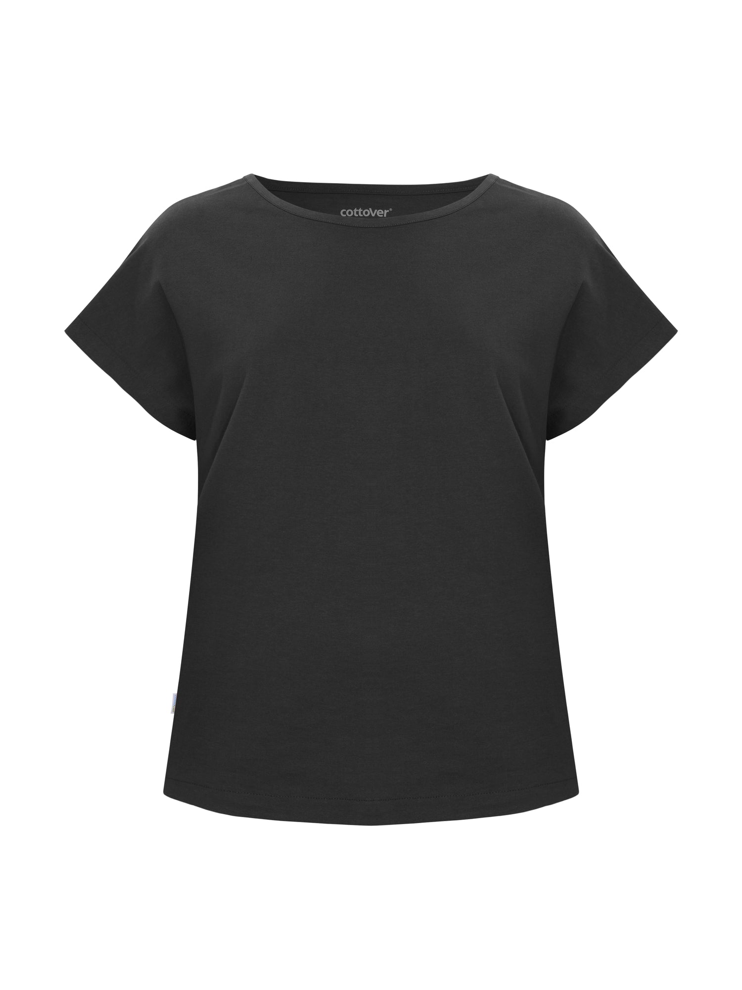 T-SHIRTS - Top Dame (GOTS) - - Hr Ravn