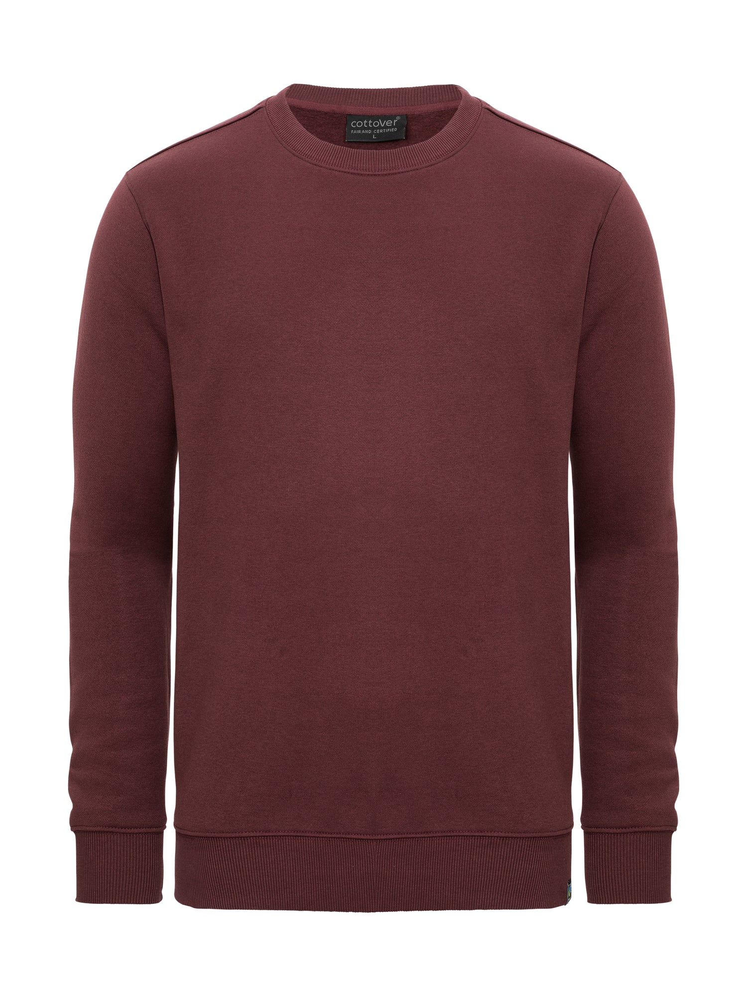 SWEATSHIRTS - Key Crew Neck Unisex - - Hr Ravn