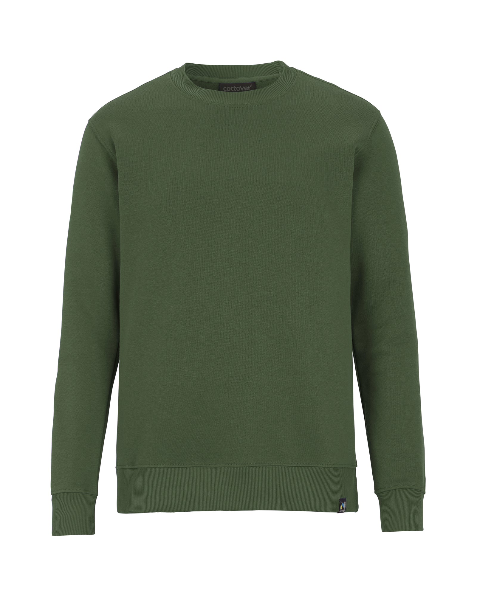 SWEATSHIRTS - Key Crew Neck Unisex - - Hr Ravn