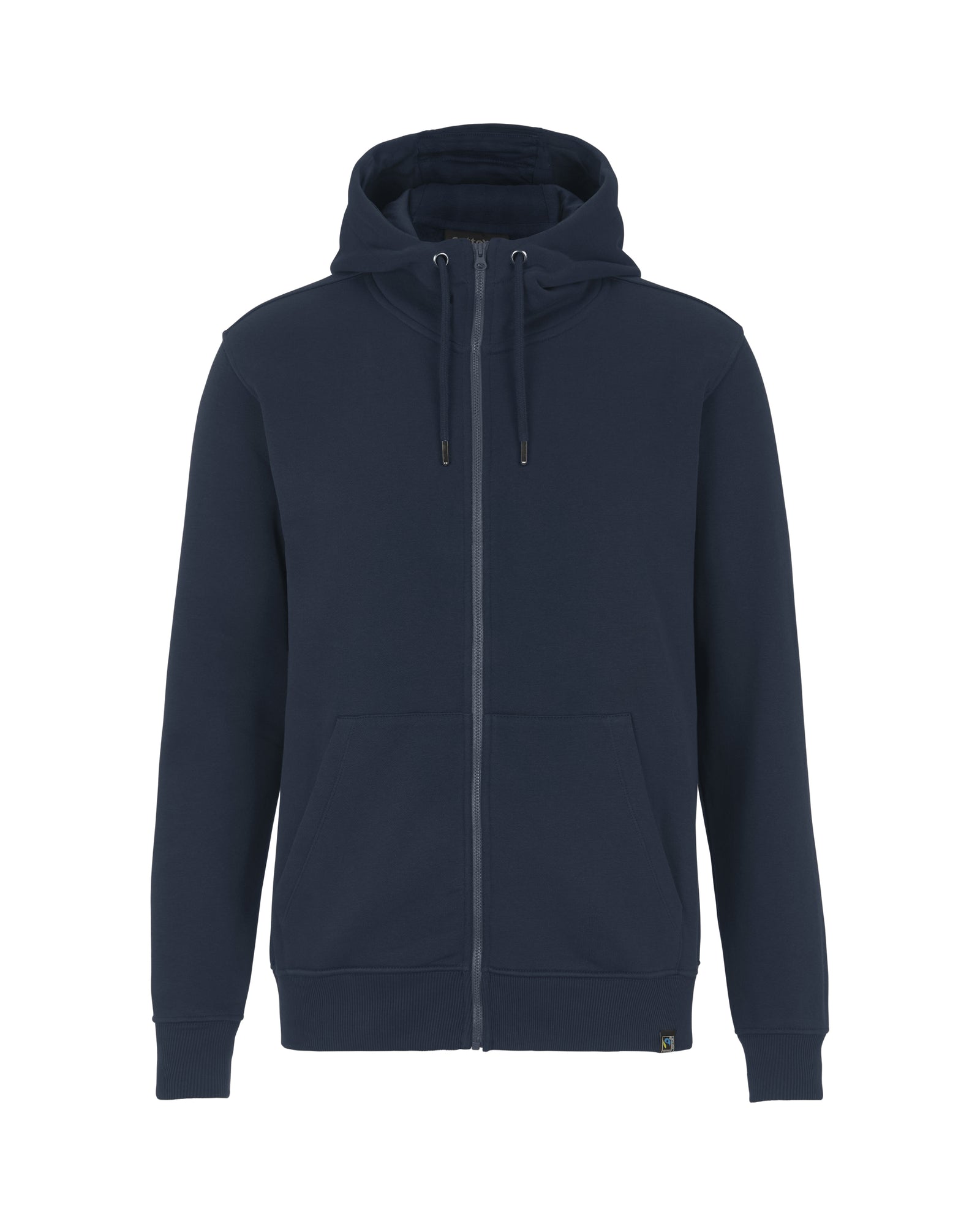 SWEATSHIRTS - Key FZ Hood herre - - Hr Ravn
