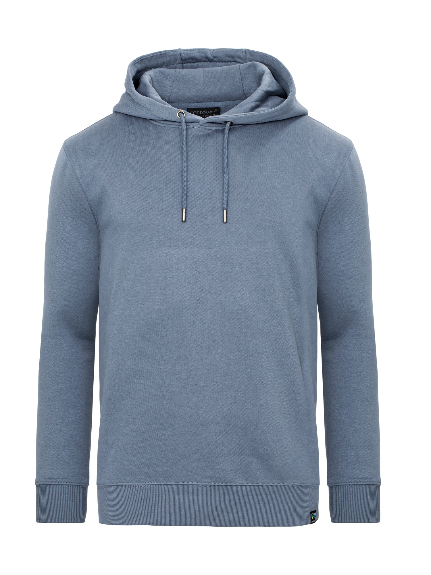 SWEATSHIRTS - Key Hood (GOTS) - - Hr Ravn