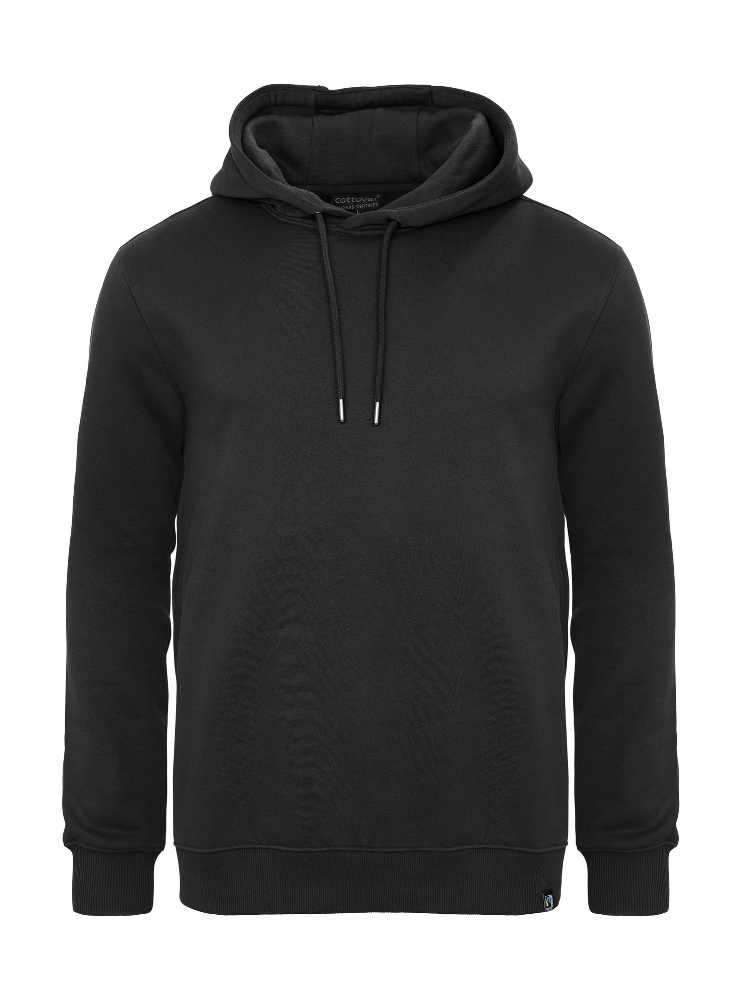 SWEATSHIRTS - Key Hood (GOTS) - - Hr Ravn