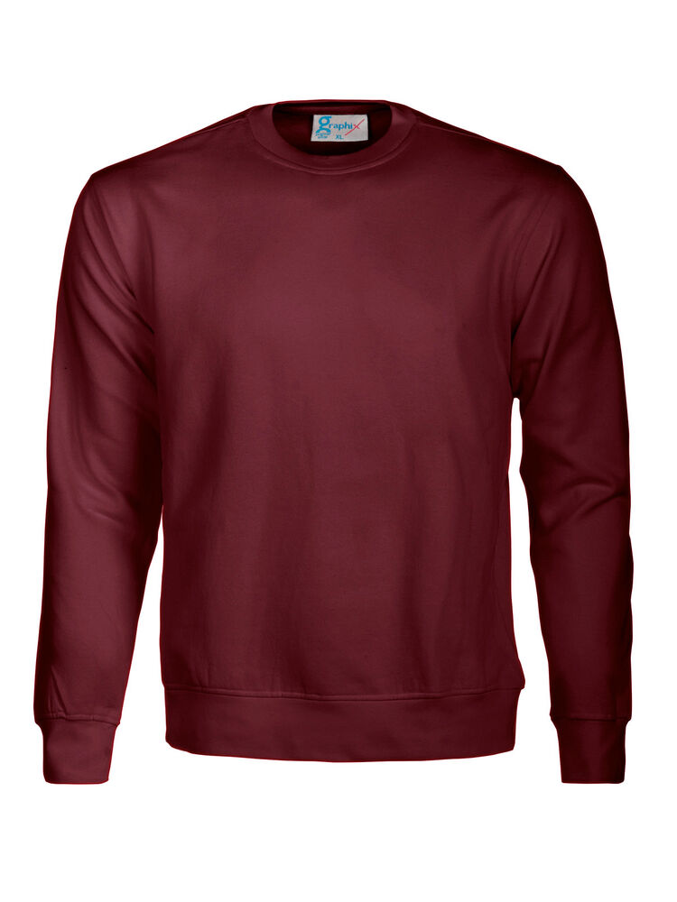 SWEATSHIRTS - Midland Crew - - Hr Ravn