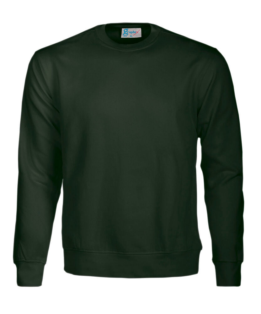 SWEATSHIRTS - Midland Crew - - Hr Ravn