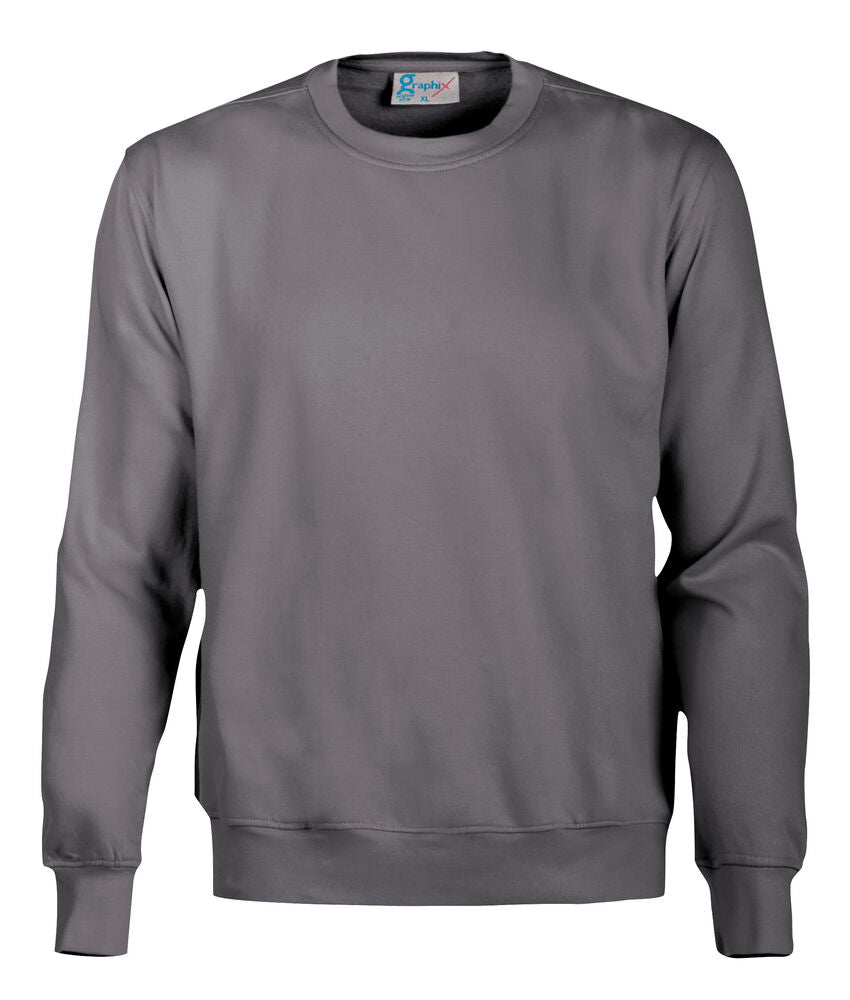 SWEATSHIRTS - Midland Crew - - Hr Ravn