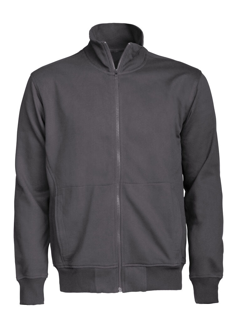 SWEATSHIRTS - Midland Fullzip - - Hr Ravn