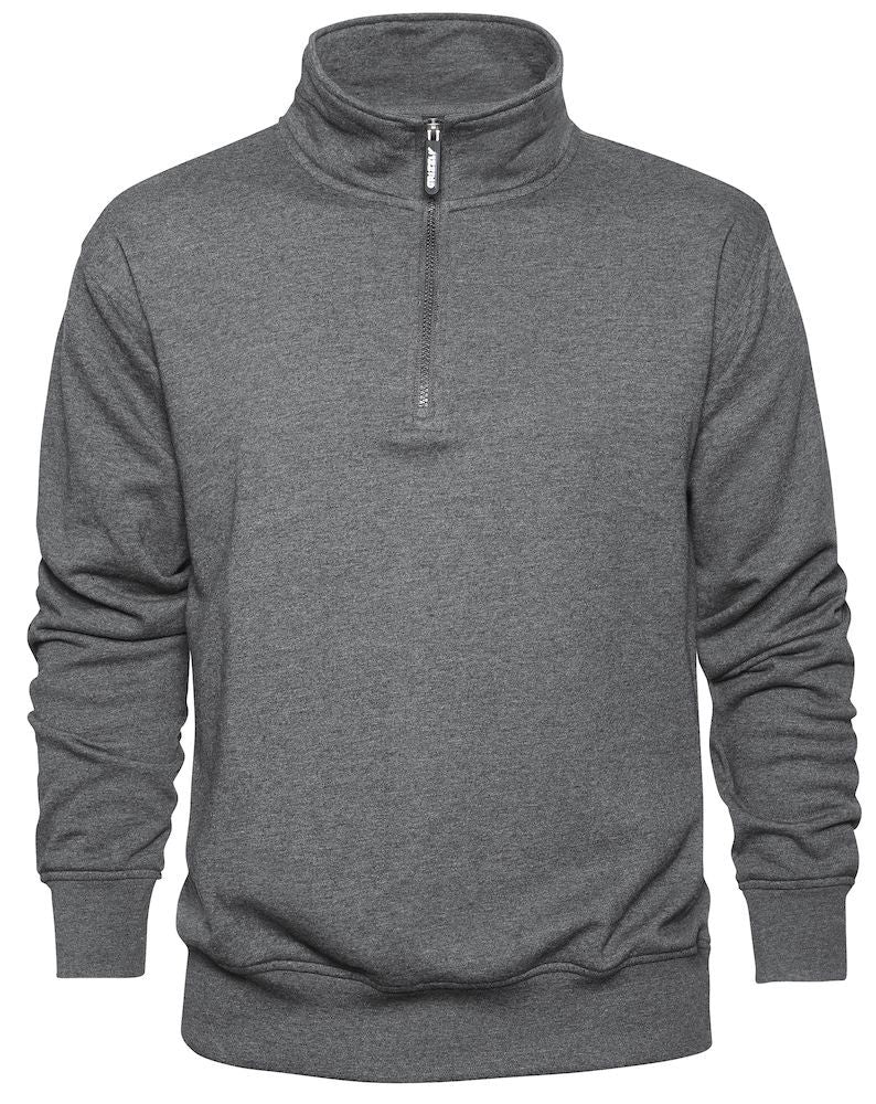 SWEATSHIRTS - Midland Halfzip - - Hr Ravn