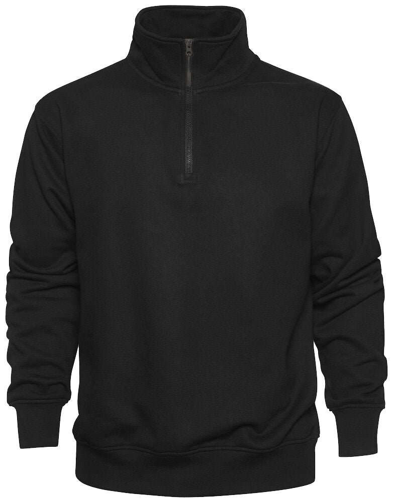 SWEATSHIRTS - Midland Halfzip - - Hr Ravn
