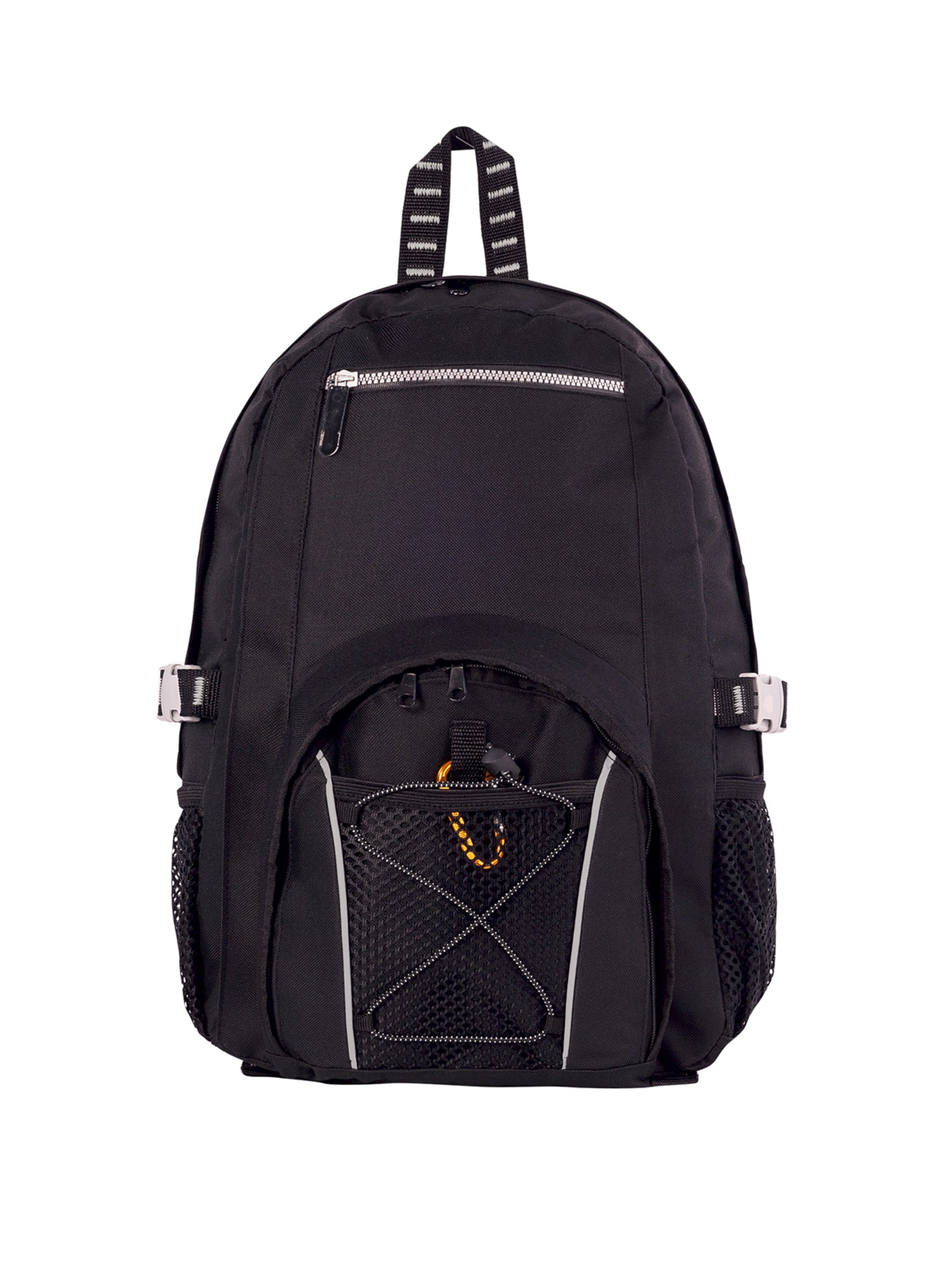 POSER & TASKER - Silver Line Daypack - - Hr Ravn