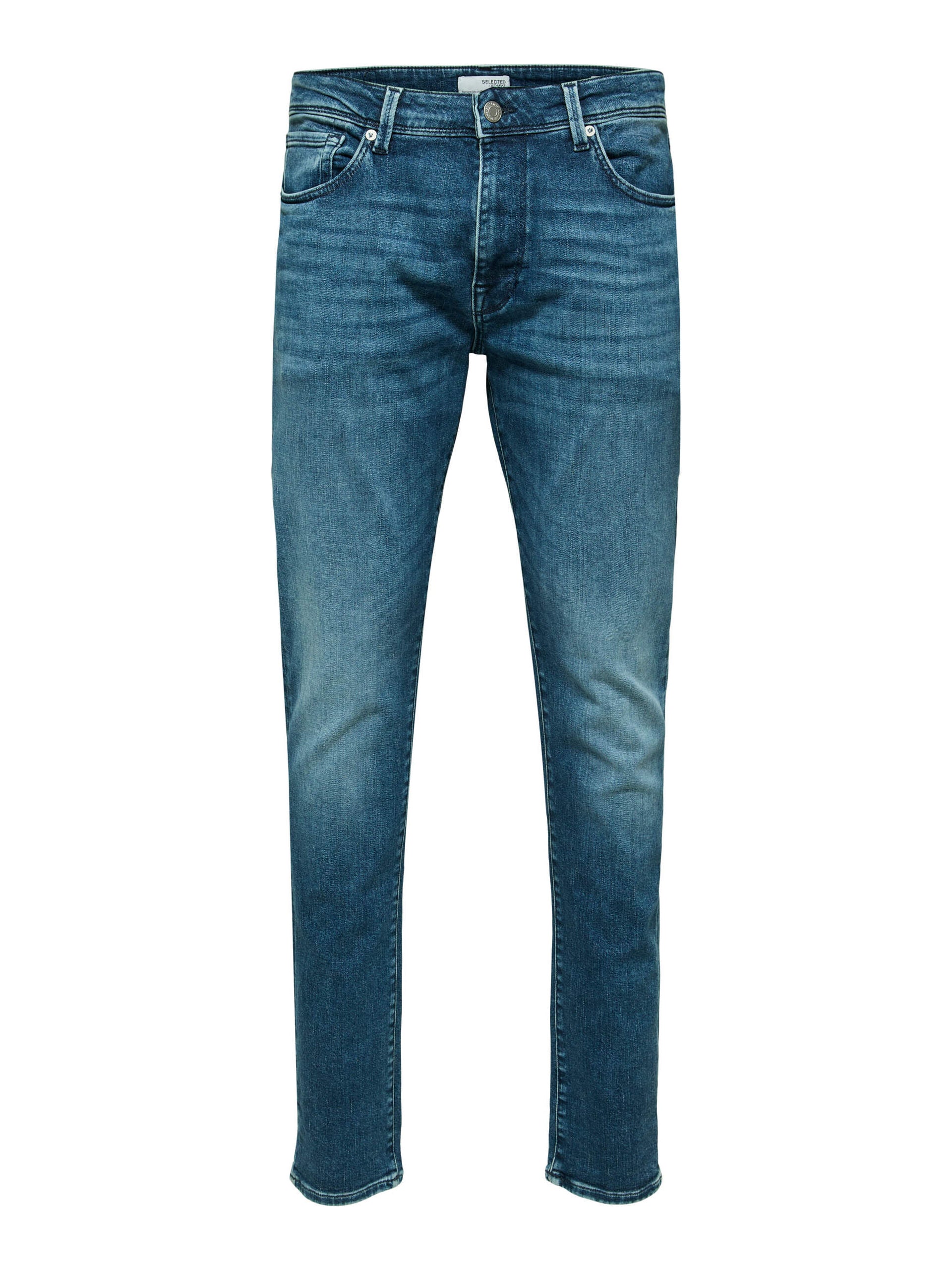 JEANS - SLH175-SLIMLEON 31601 - - Hr Ravn