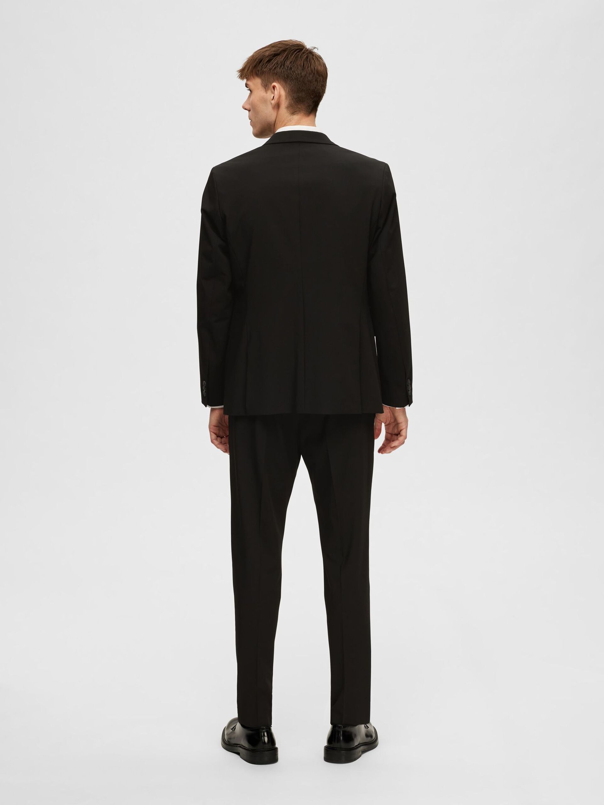 BLAZER - Slhslim-Liam Blz Flex Noos - - Hr Ravn