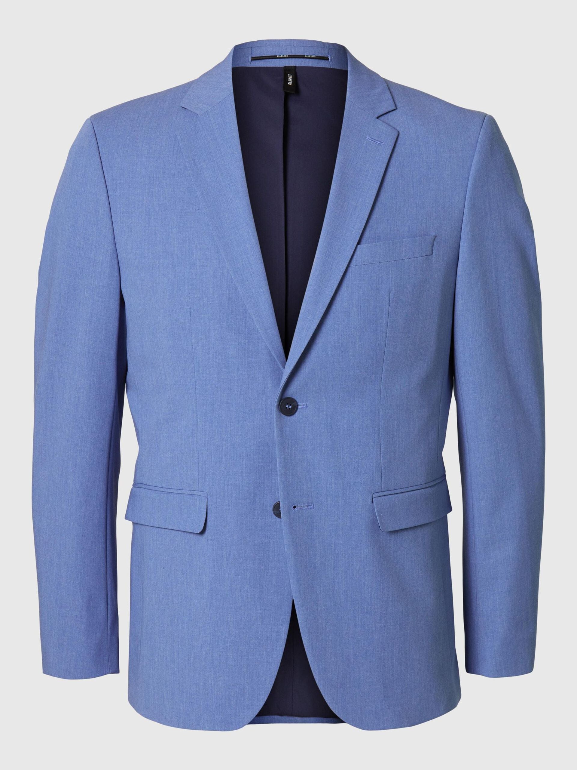 BLAZER - Slhslim-Liam Blz Flex Noos - - Hr Ravn