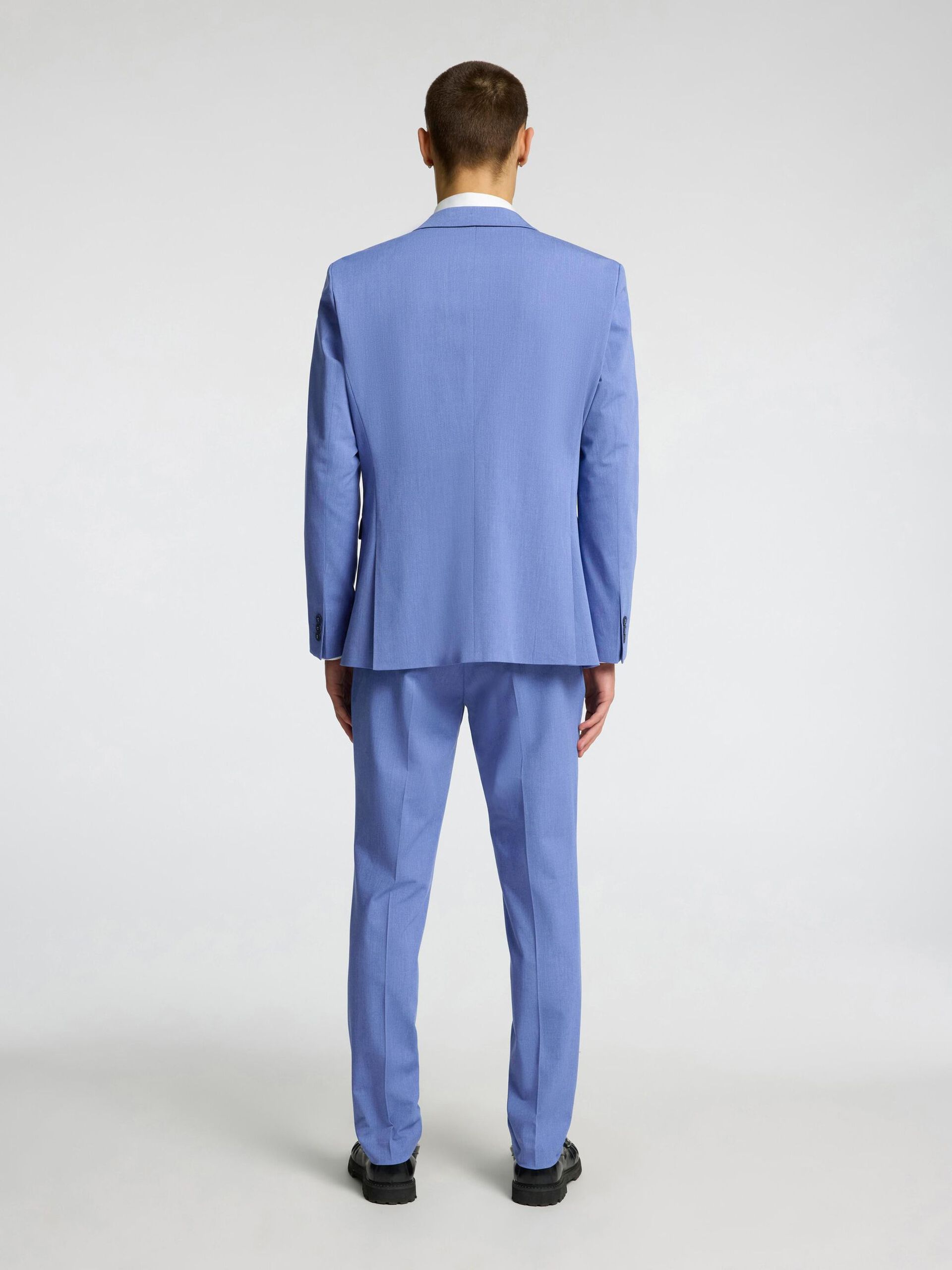 BLAZER - Slhslim-Liam Blz Flex Noos - - Hr Ravn