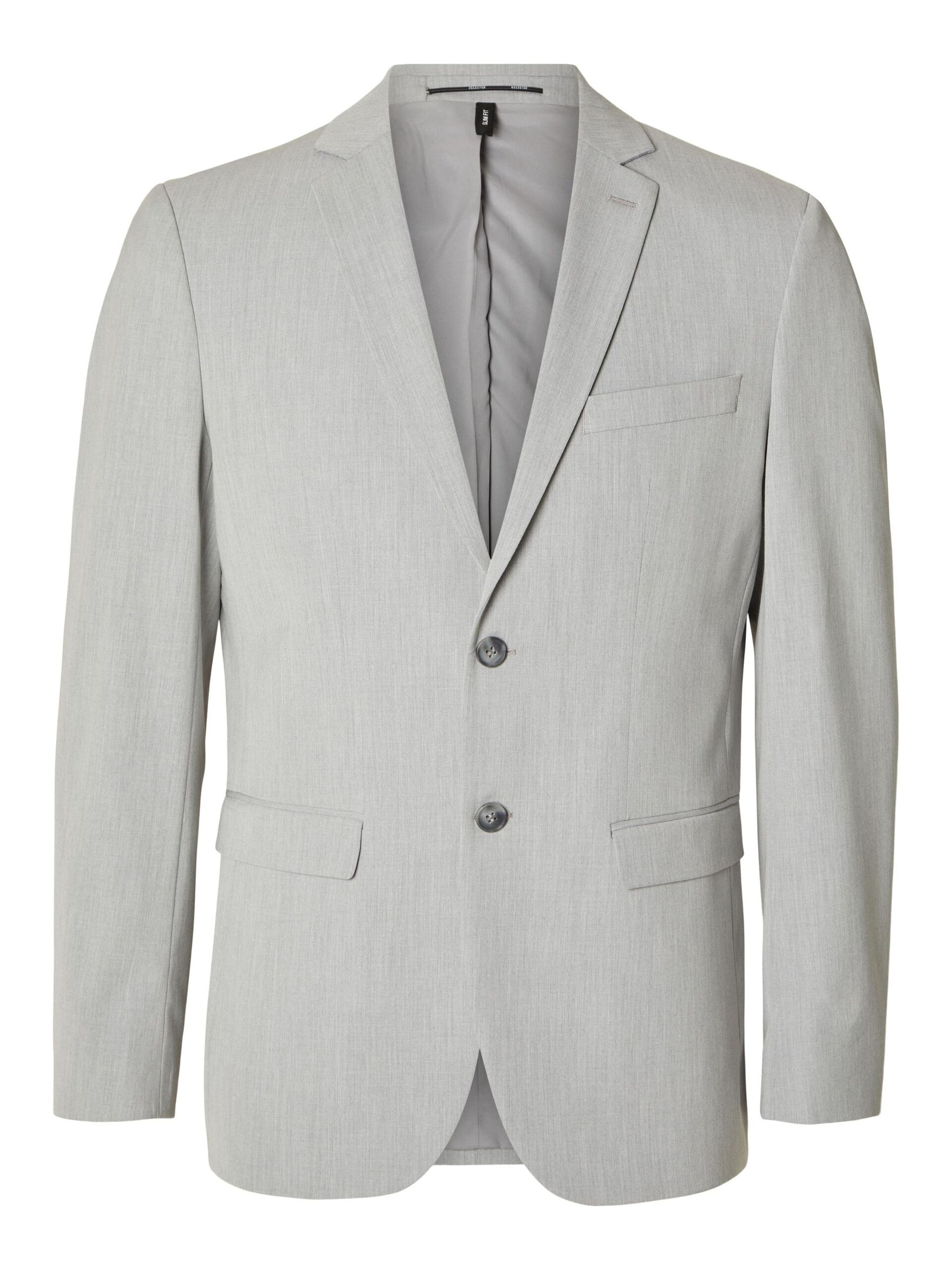 BLAZER - Slhslim-Liam Blz Flex Noos - - Hr Ravn