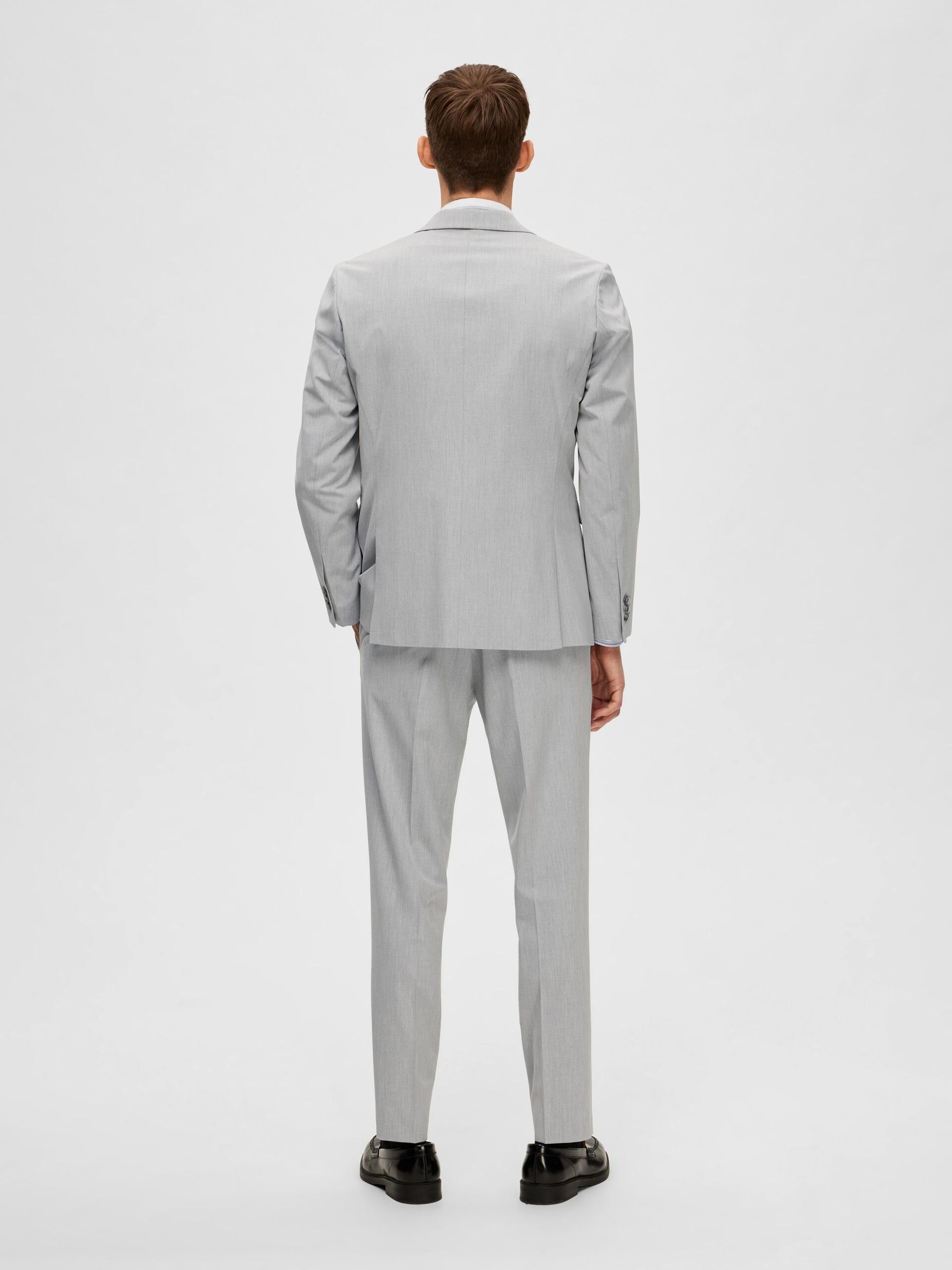 BLAZER - Slhslim-Liam Blz Flex Noos - - Hr Ravn