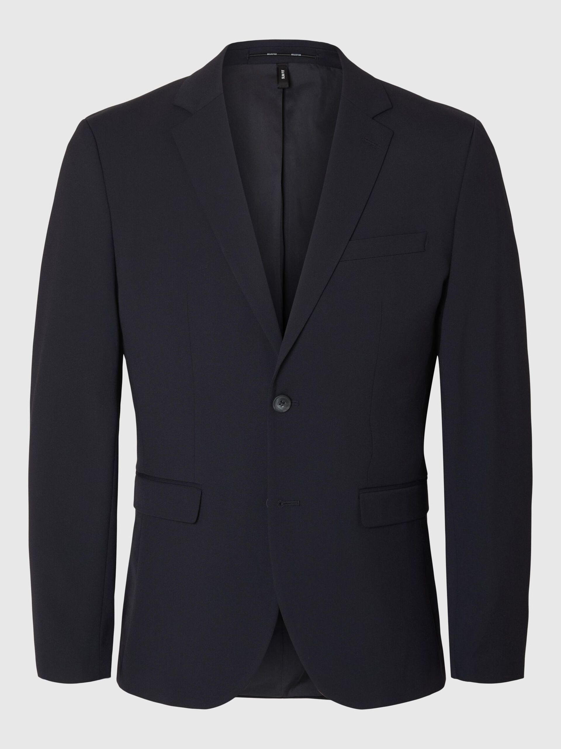 BLAZER - Slhslim-Liam Blz Flex Noos - - Hr Ravn