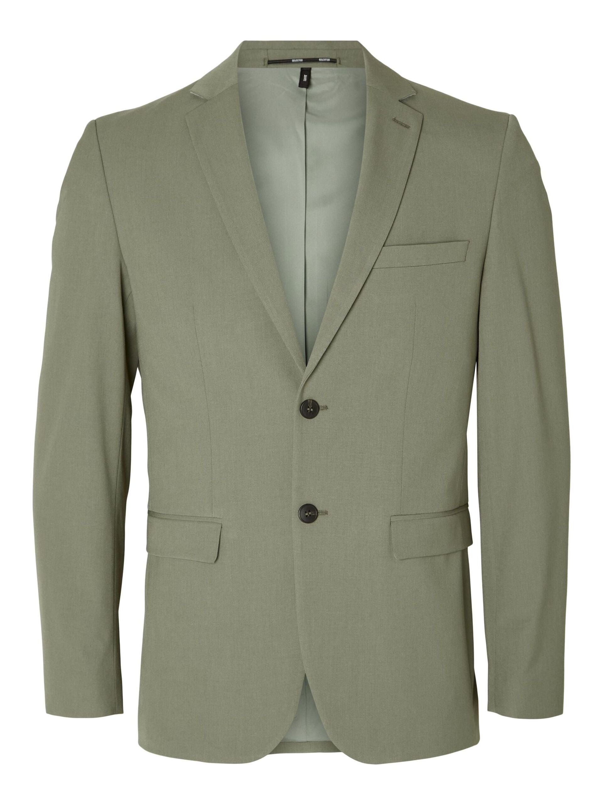 BLAZER - Slhslim-Liam Blz Flex Noos - - Hr Ravn