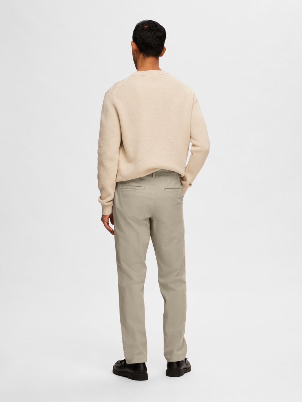 SLH175 Slim Bill Pant - BUKSER - - Hr Ravn